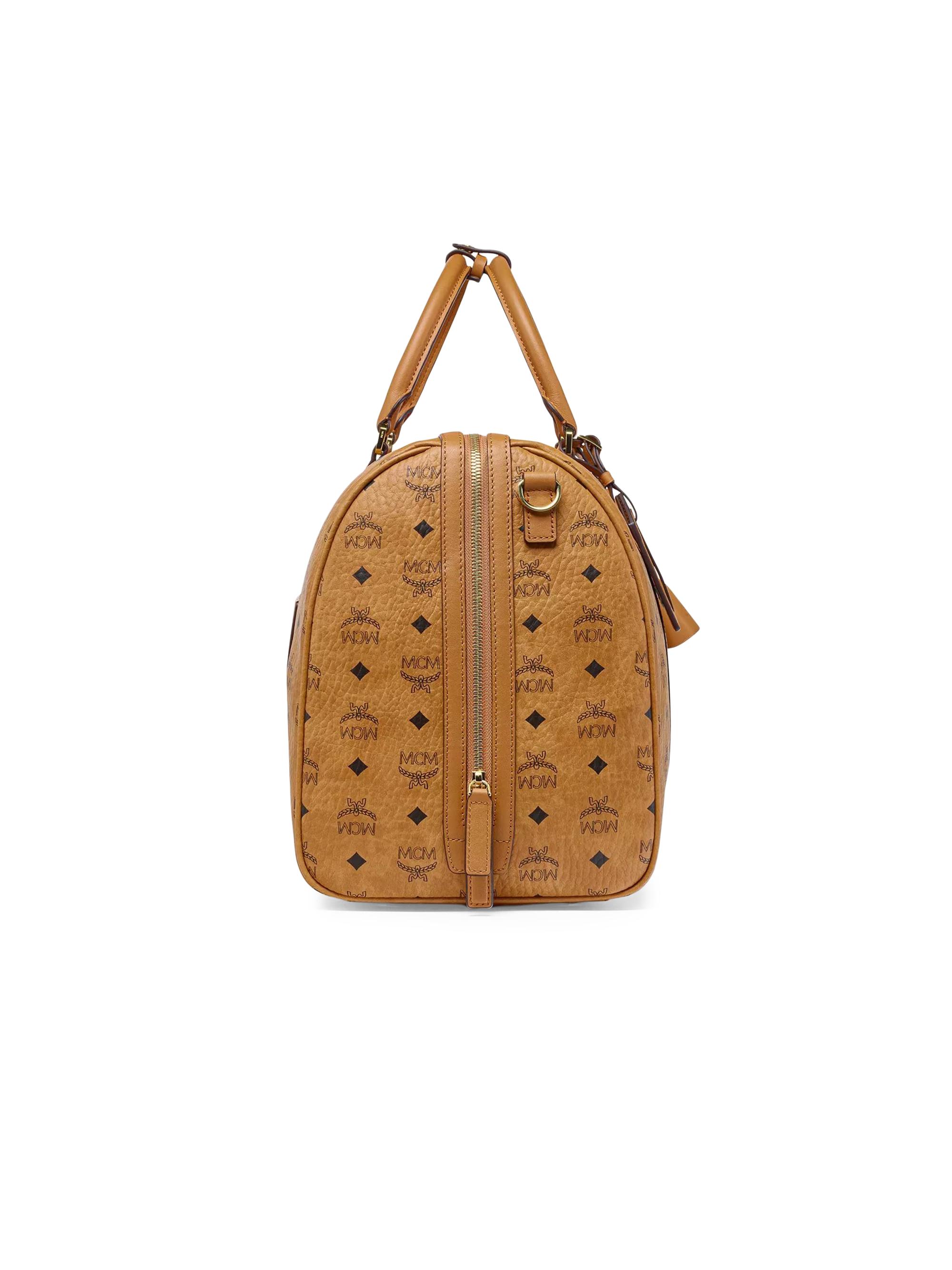 MCM Otmr Vi Large Weekender | Saks Fifth Avenue