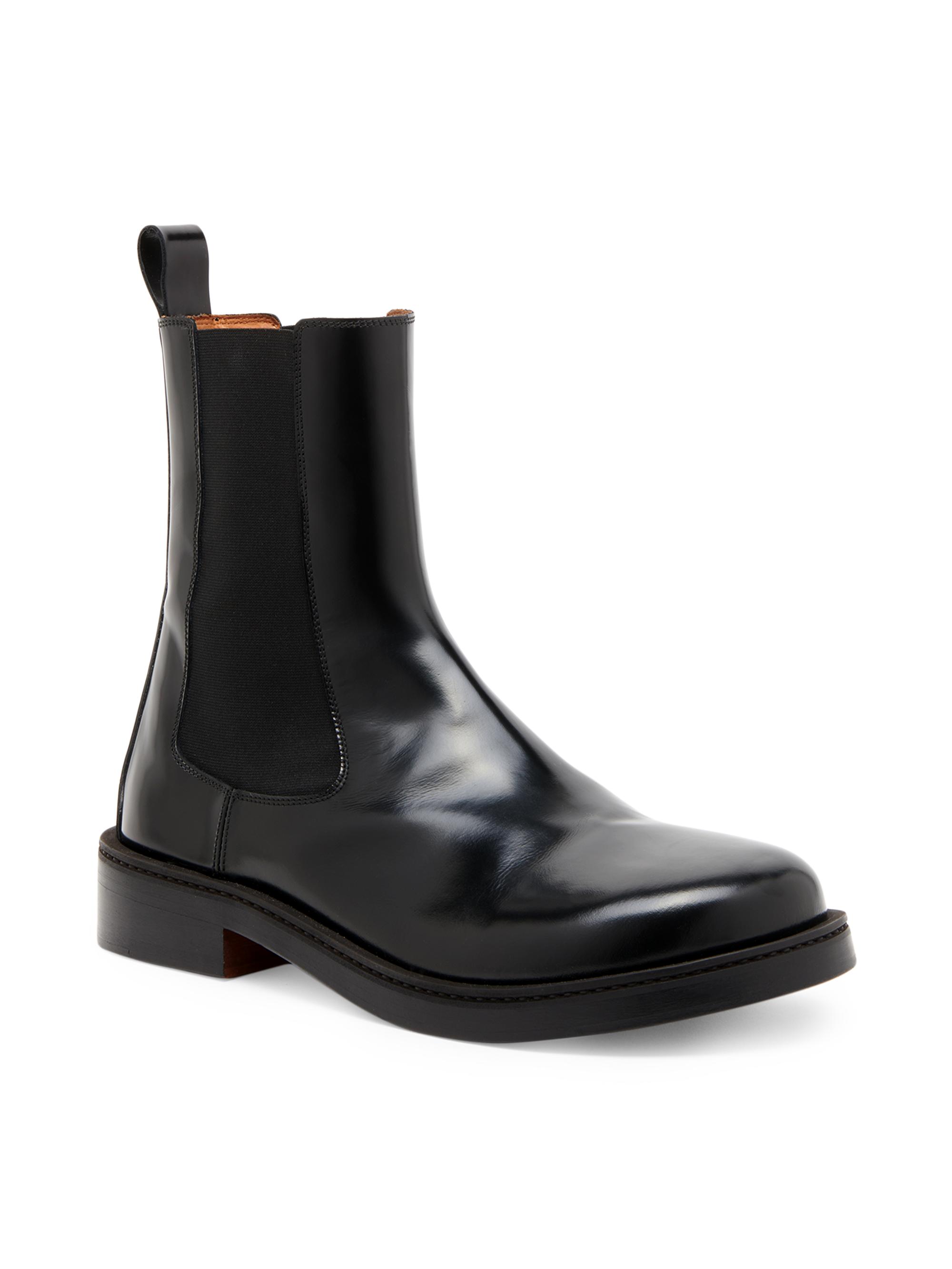 McQueen Trunk Chelsea Boot | Saks Fifth Avenue display picture 3