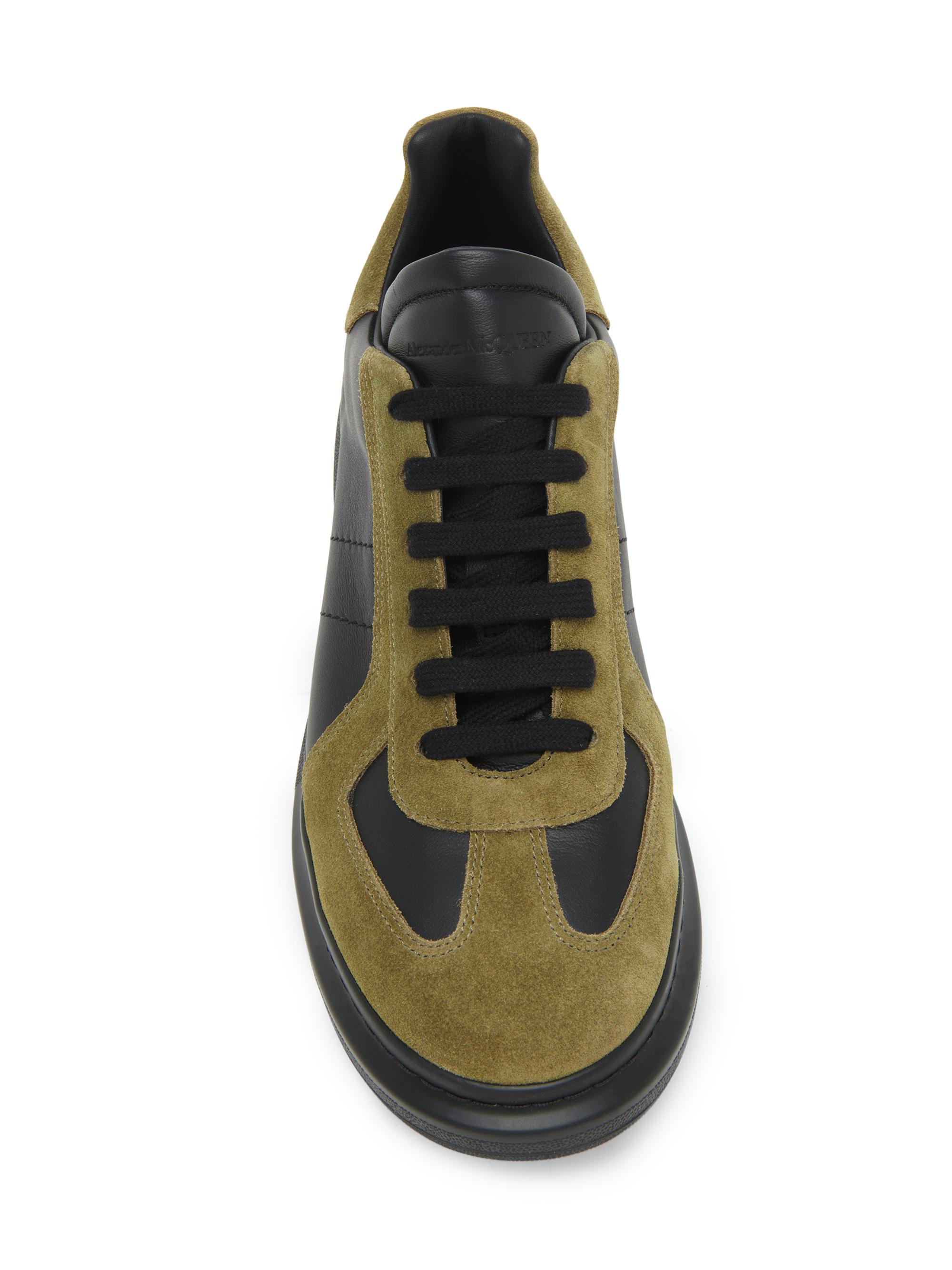 McQueen Oversized Retro Sneaker | Saks Fifth Avenue