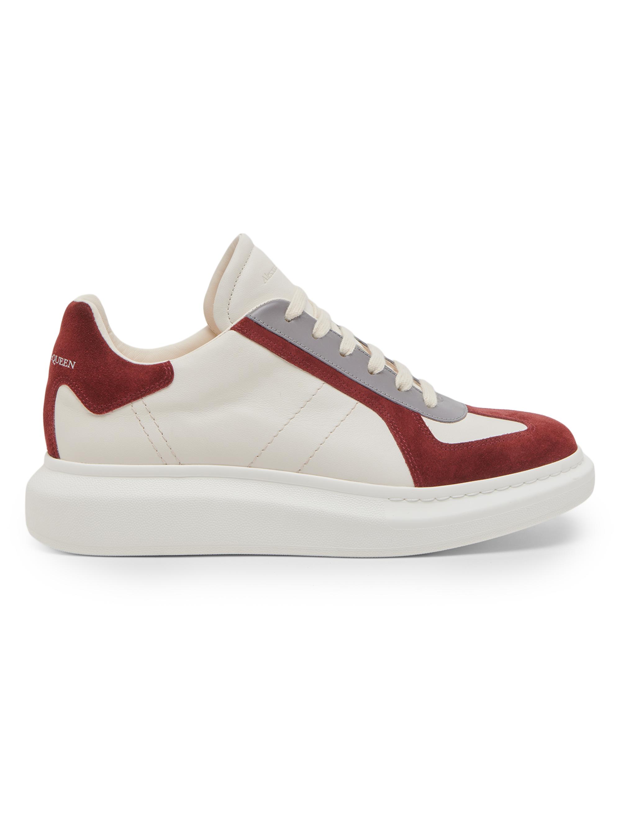 Mcqueen Oversized Sneakers Mac Queens Shoes McQueen Men's