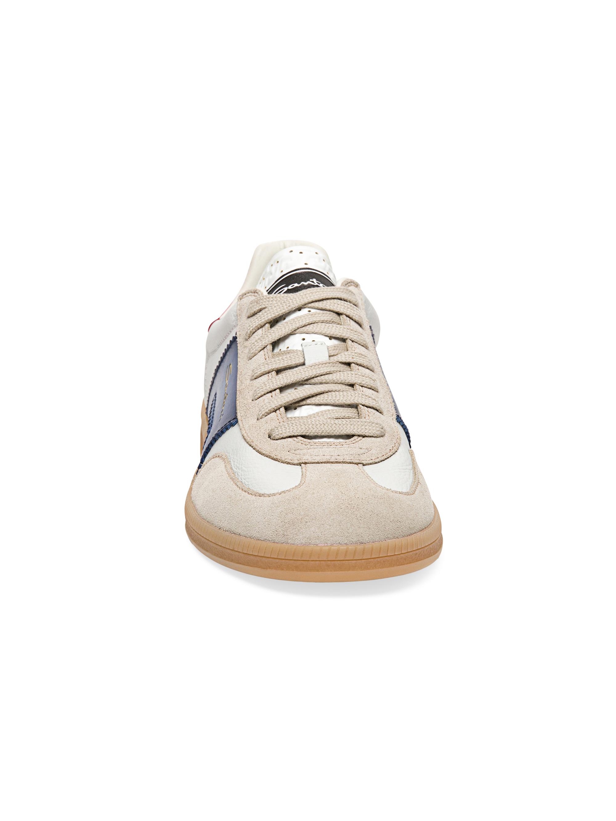 Santoni DBS Oly Low-Top Sneakers | Saks Fifth Avenue