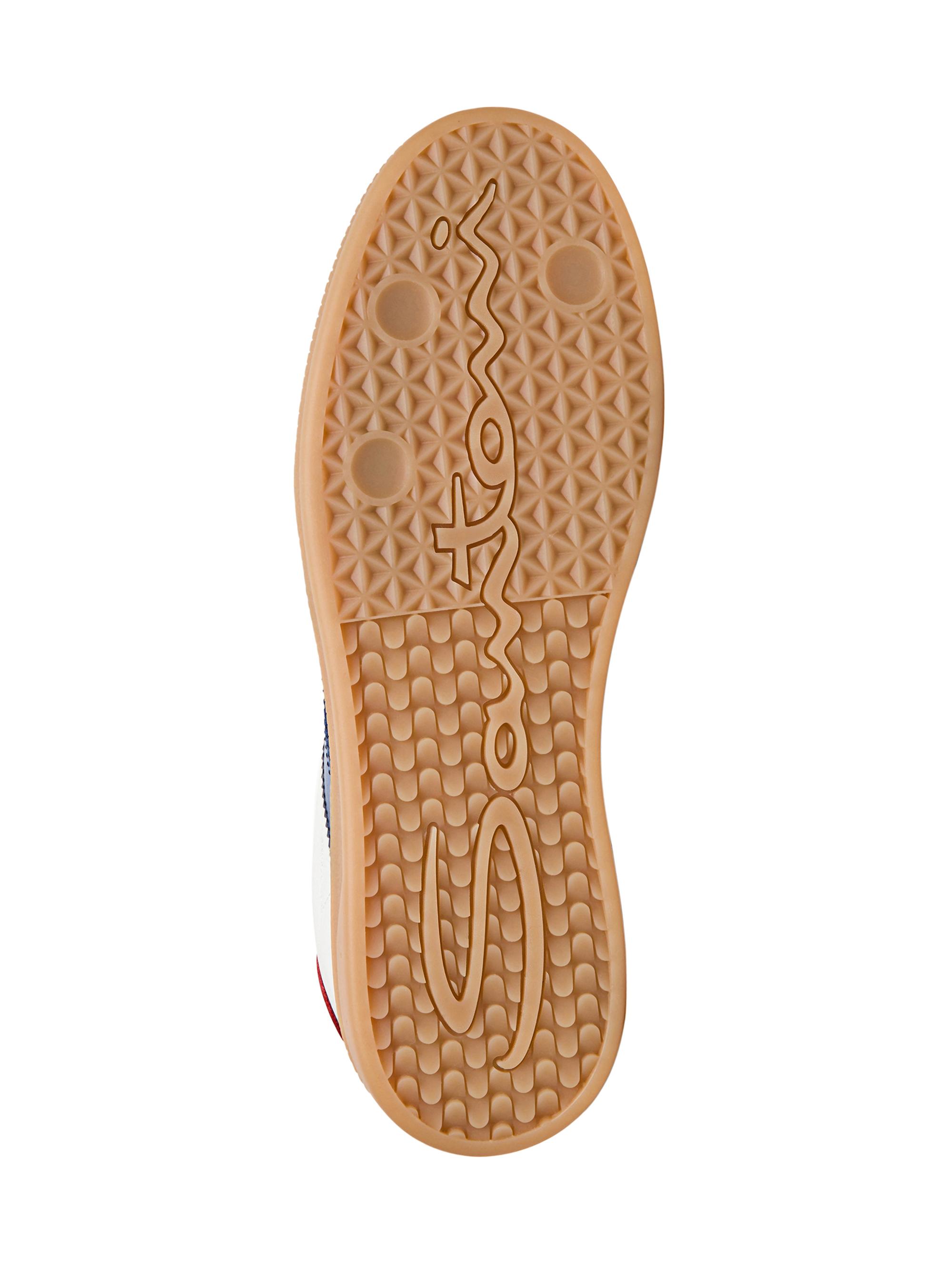 Santoni DBS Oly Low-Top Sneakers | Saks Fifth Avenue