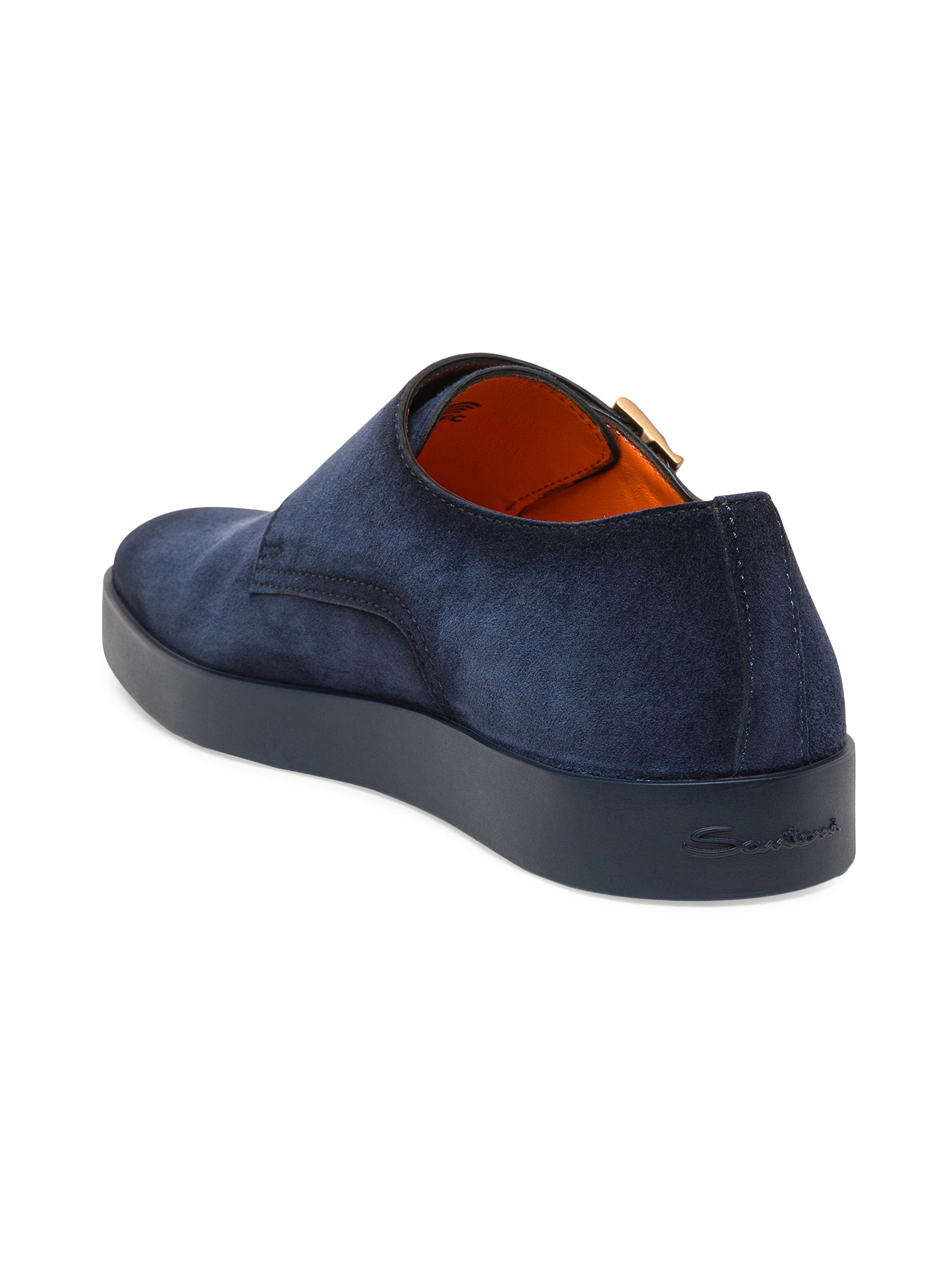 Santoni

Atlantis Suede Monk Strap Shoes Santoni Men main image 2
