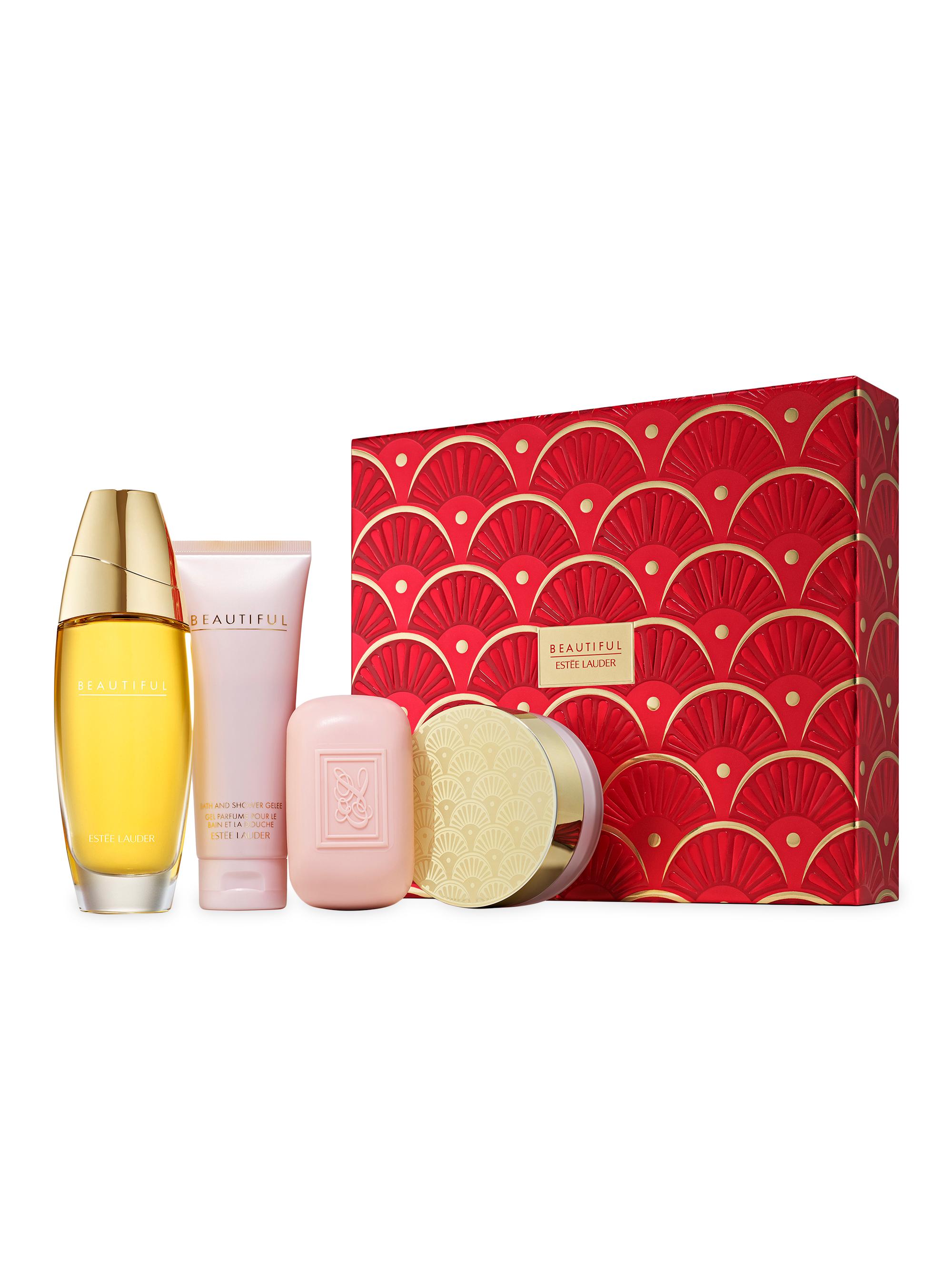 Estée Lauder Women's Beautiful 4-Piece Fragrance Gift Set
