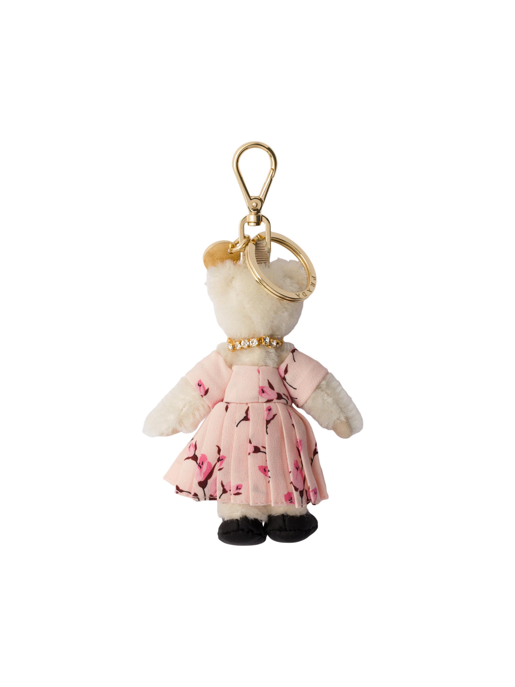 Prada Bear Trick Keychain | Saks Fifth Avenue