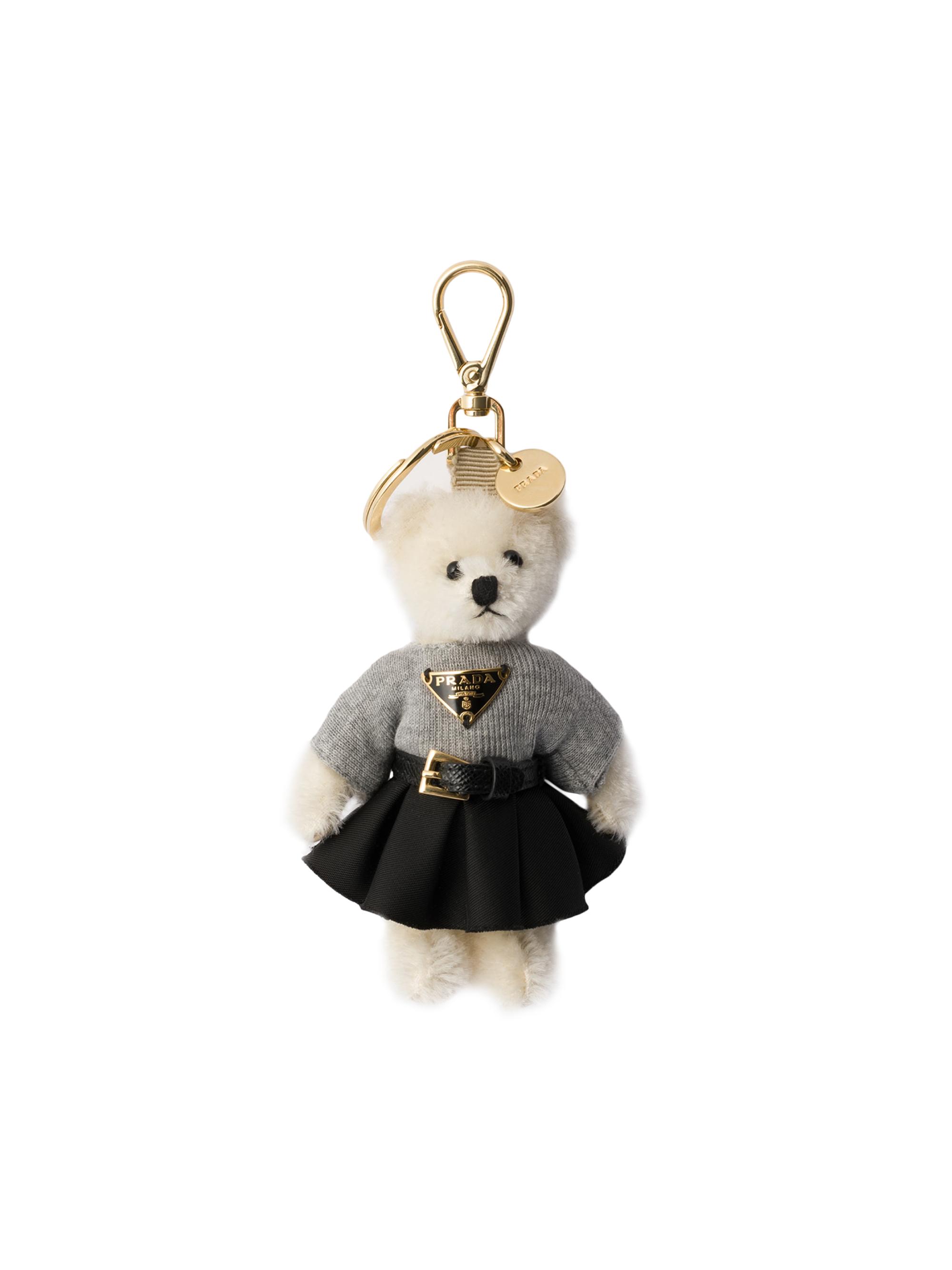 Prada Bear Trick Keychain | Saks Fifth Avenue