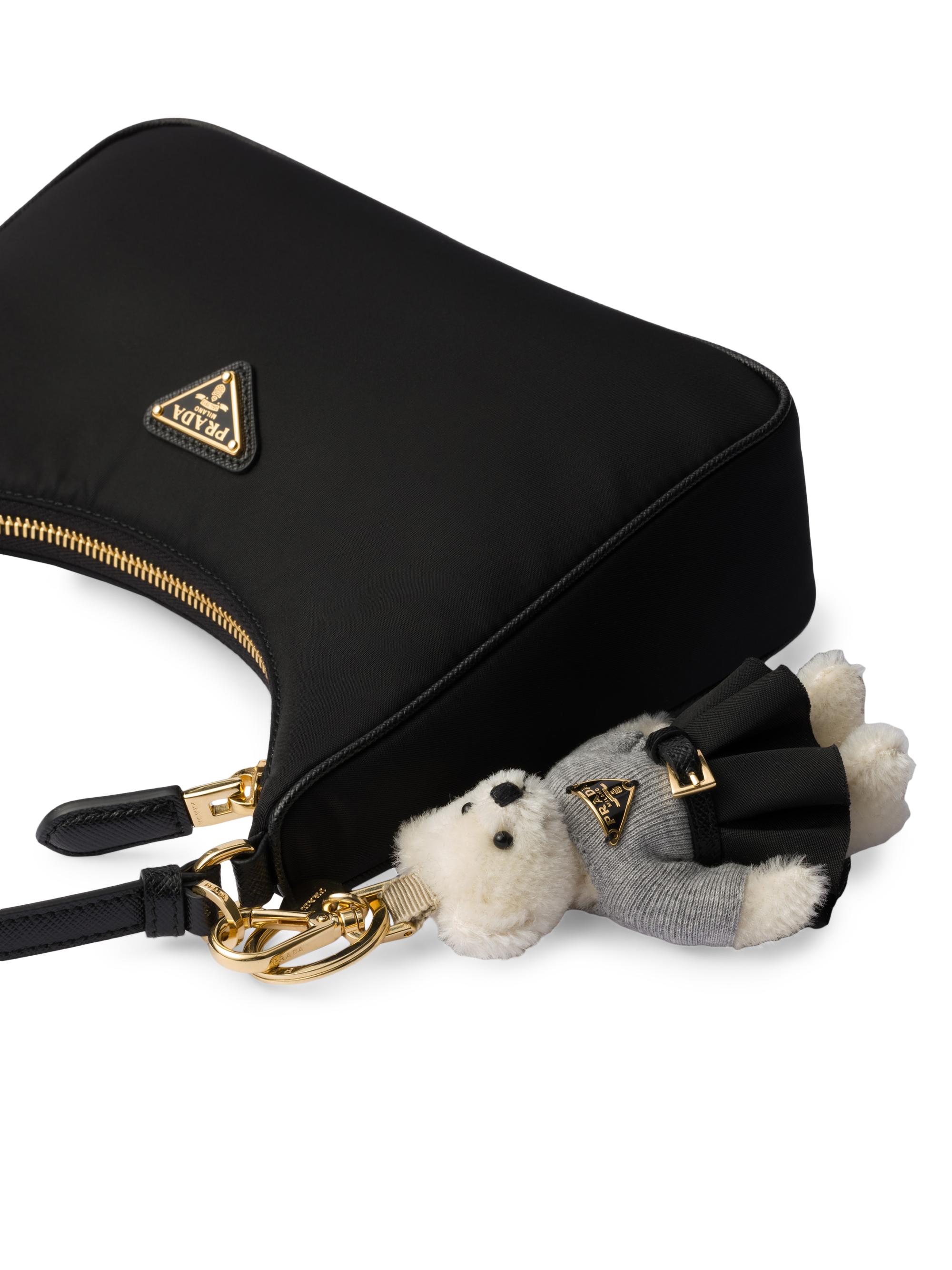 Prada Bear Trick Keychain | Saks Fifth Avenue