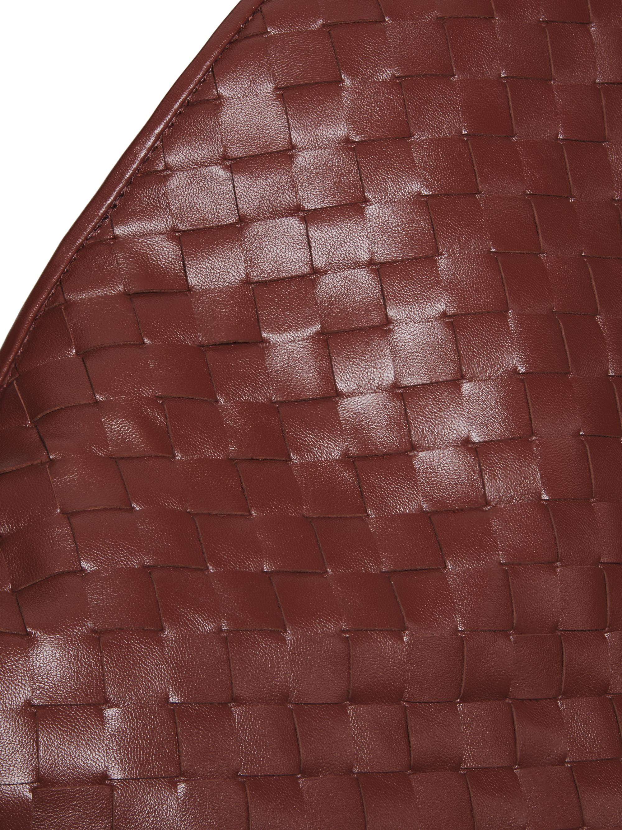Bottega Veneta Small Hop Intrecciato Leather Hobo Bag | Saks Fifth