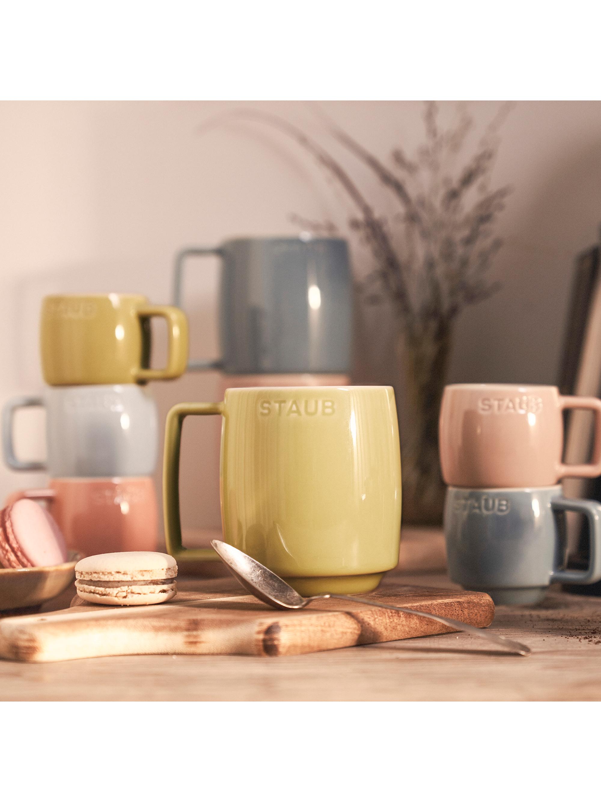 Staub Ceramic Dinnerware 6 Piece 12 oz. Mug Set | Saks Fifth Avenue