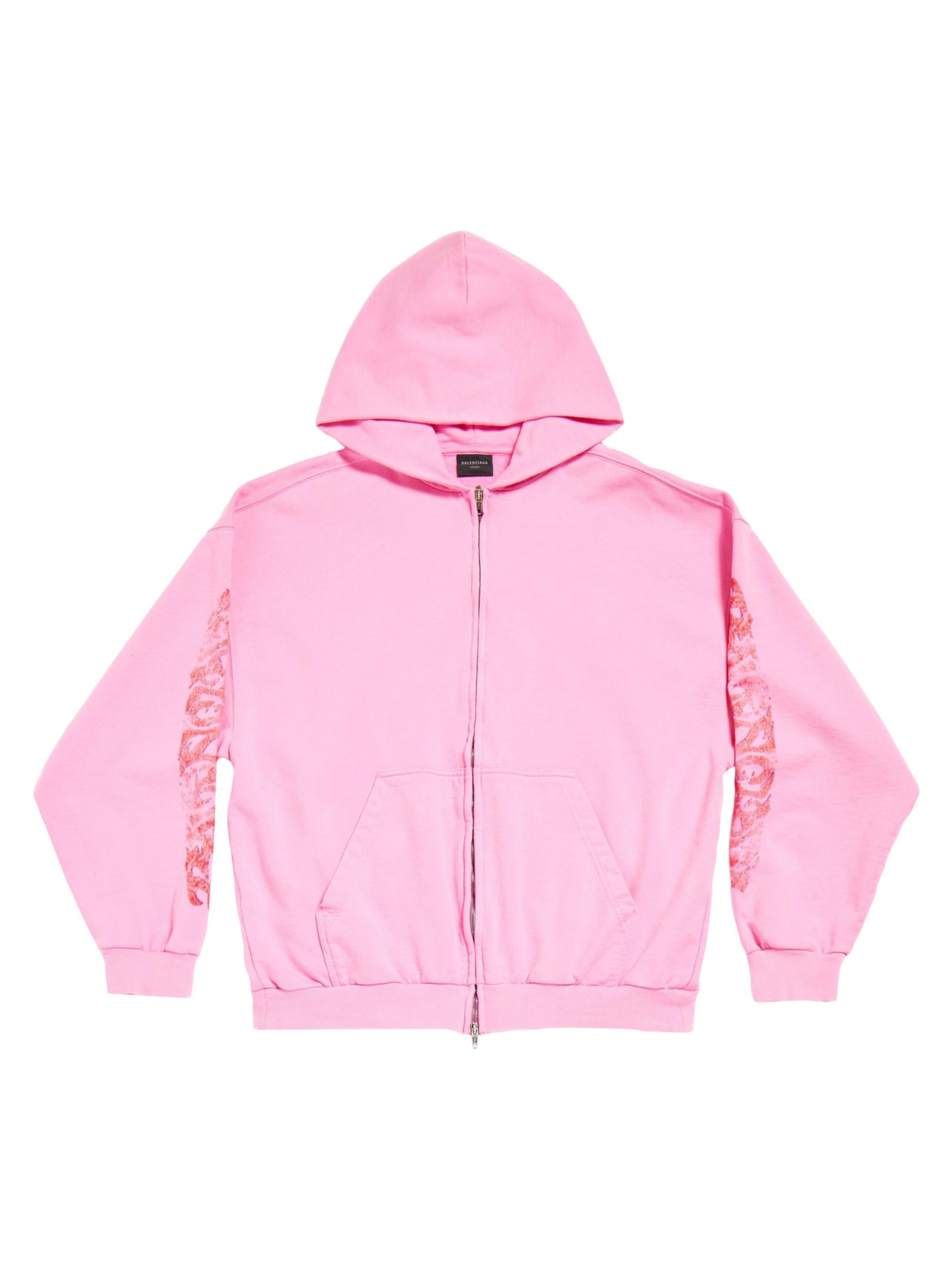 トップス BALENCIAGA offshore zip up hoodie 0400022075577?wid=600&hei=800&