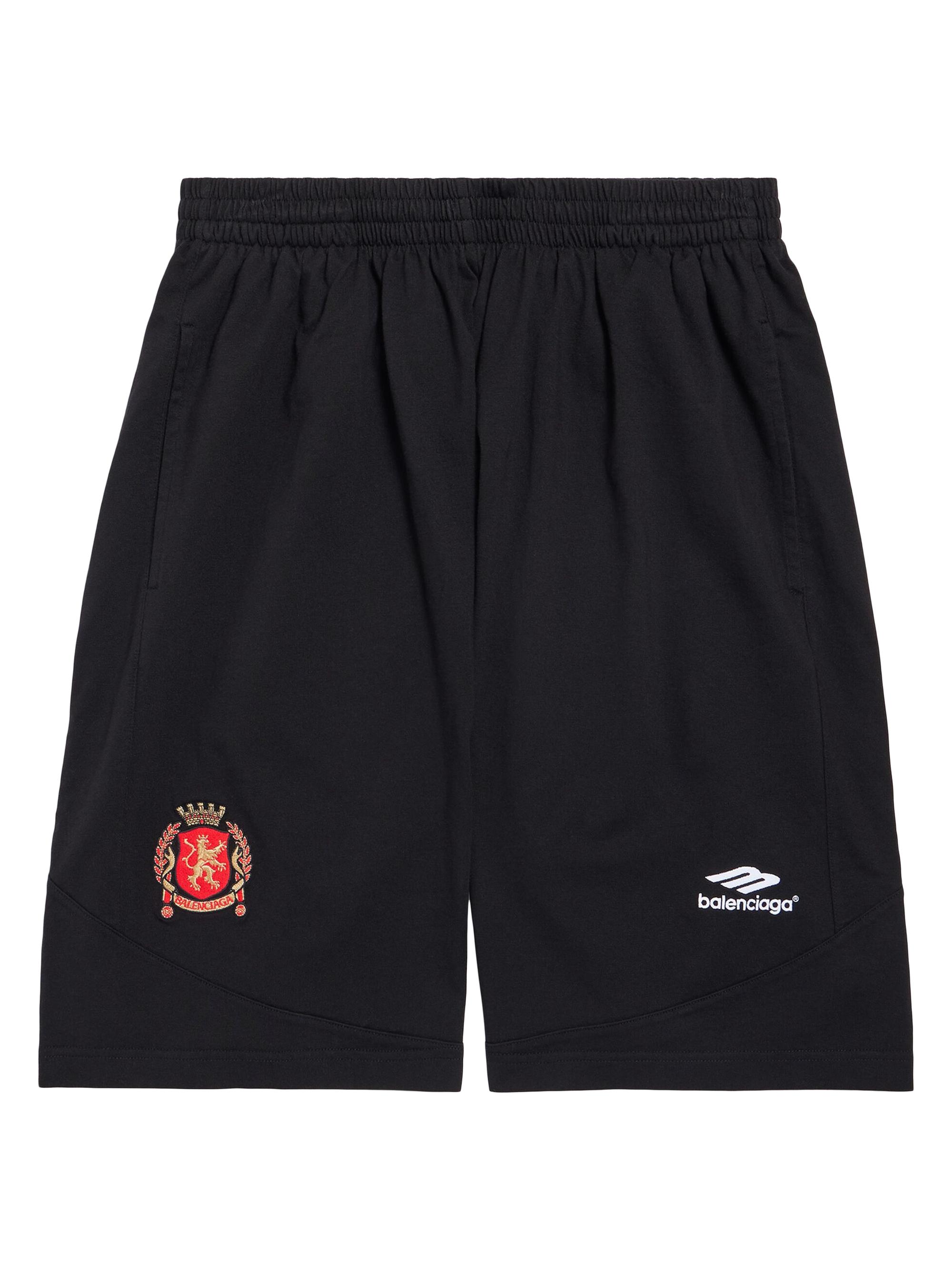 パンツ 20ss BALENCIAGA FOOTBALL SHORTS 20ss BALENCIAGA FOOTBALL SHORTS