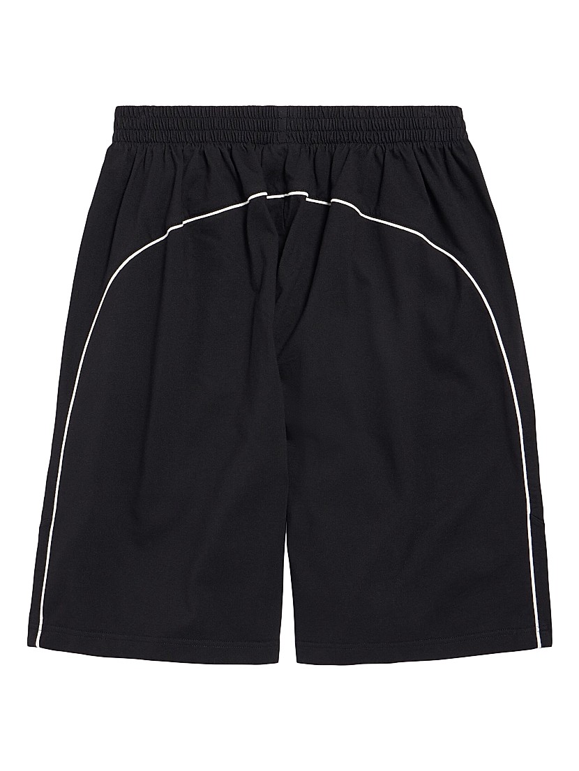 Shop Balenciaga Soccer Baggy Shorts | Saks Fifth Avenue Shop Balenciaga Soccer Baggy Shorts | Saks Fifth Avenue
