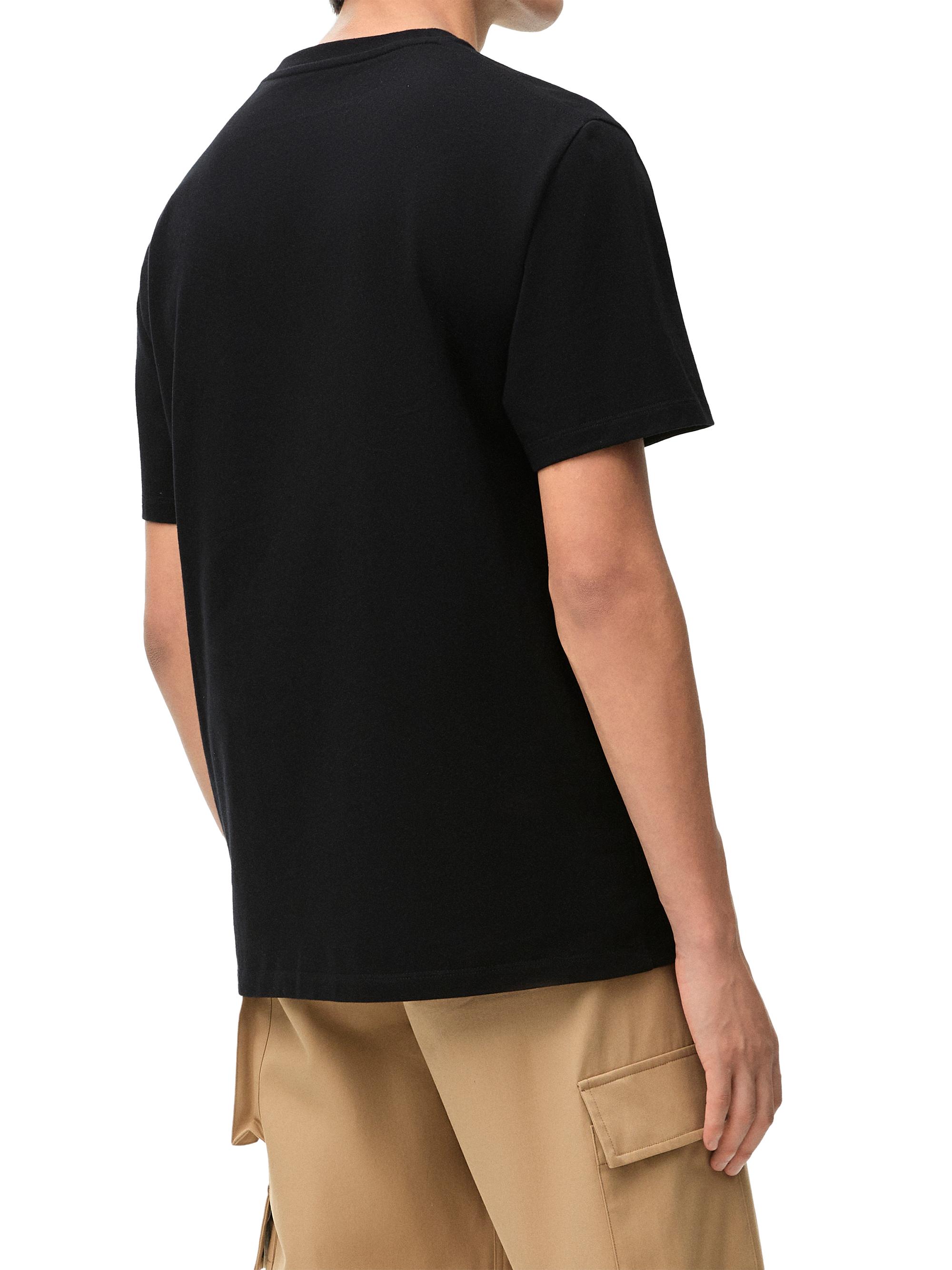 LOEWE Suna Fujita x LOEWE Rabbit Relaxed-Fit T-Shirt | Saks Fifth