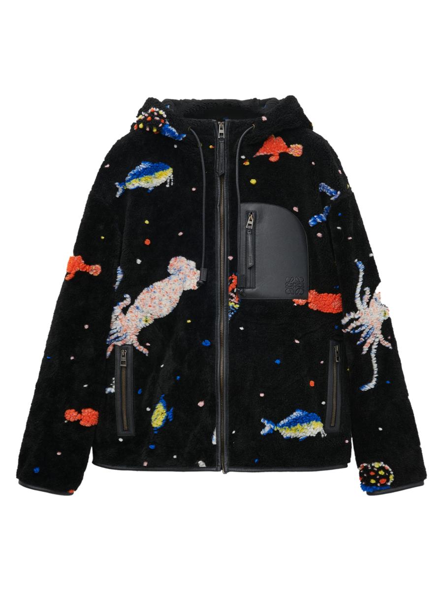 関税送料込Loewe Hooded Jacket Loewe Hooded Jacket – ZAP
