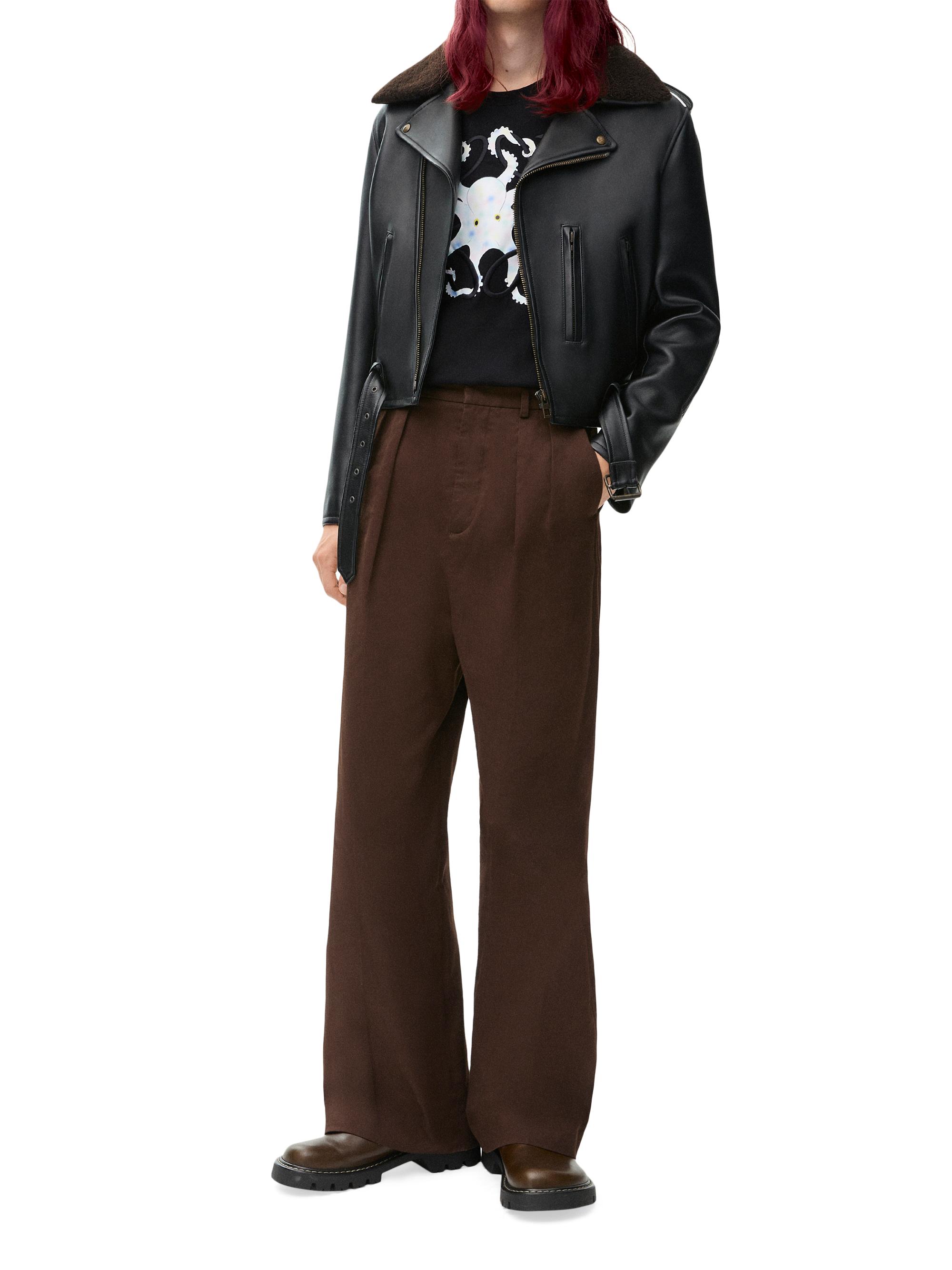 LOEWE Suna Fujita x LOEWE Octopus Relaxed-Fit T-Shirt | Saks Fifth
