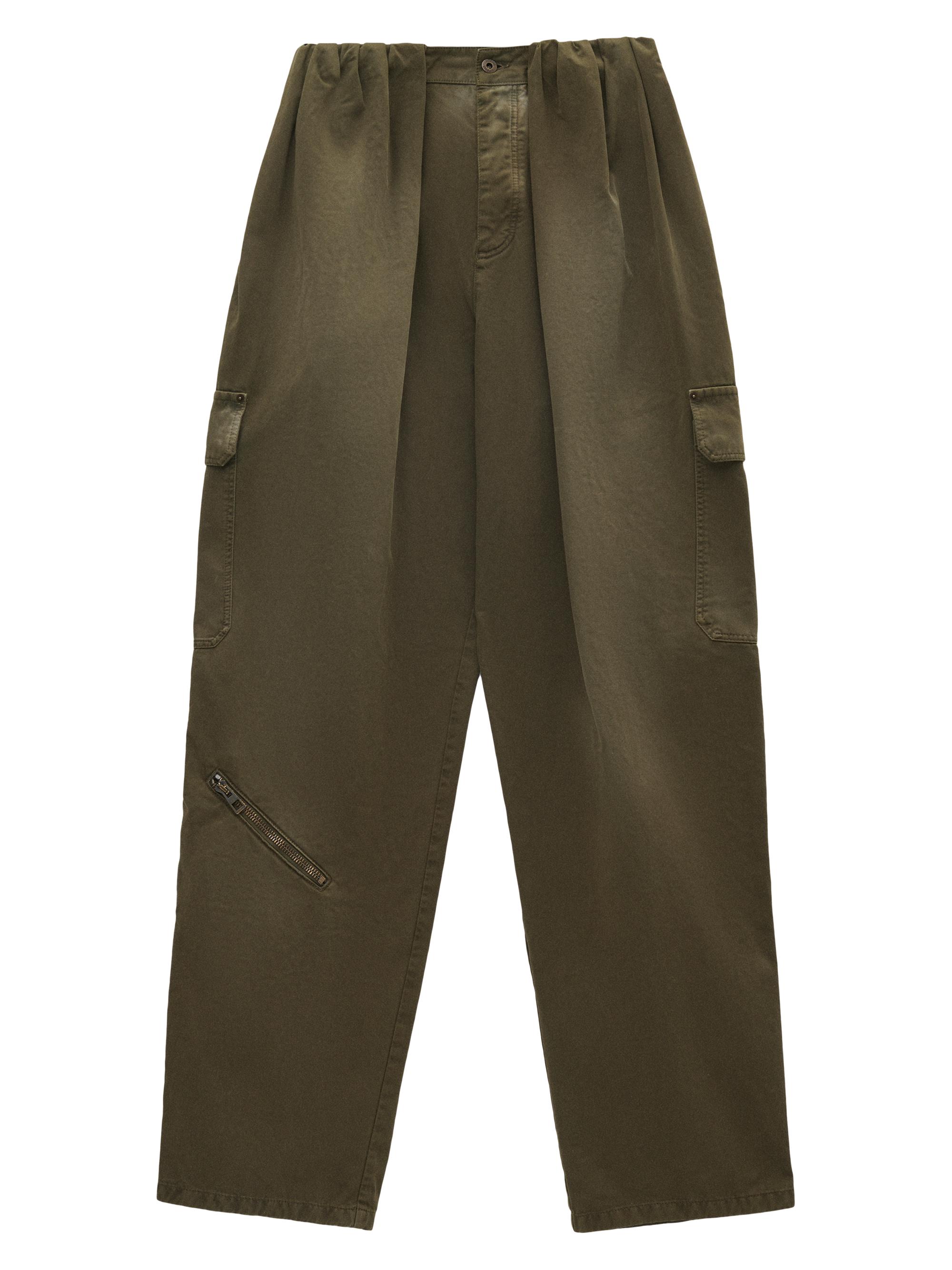 LOEWE CARGO TROUSERS ロエベ カーゴ スラックスパンツ LOEWE CARGO TROUSERS ロエベ カーゴ スラックスパンツ ロエベ