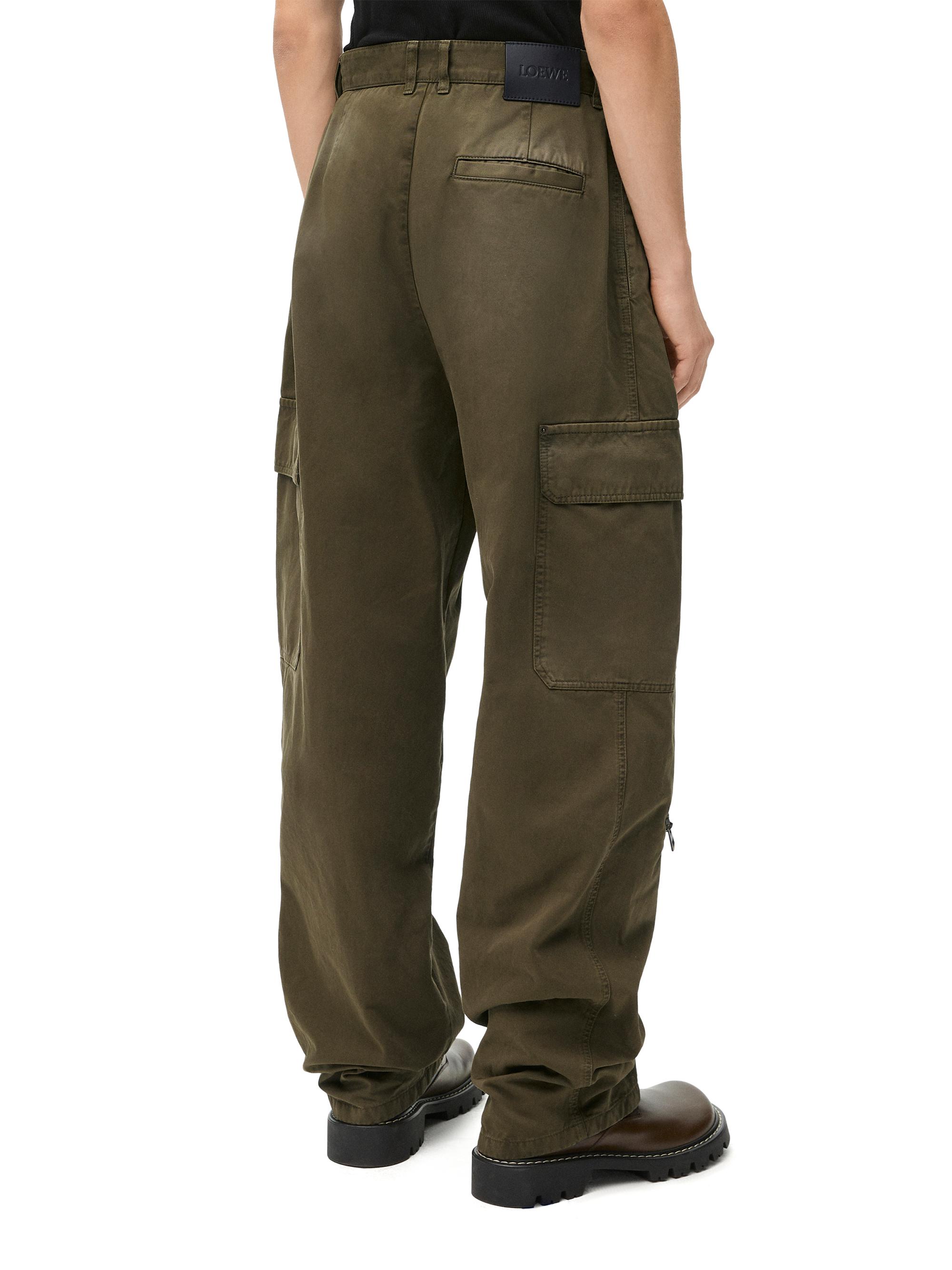 LOEWE Balloon Cargo Trousers | Saks Fifth Avenue