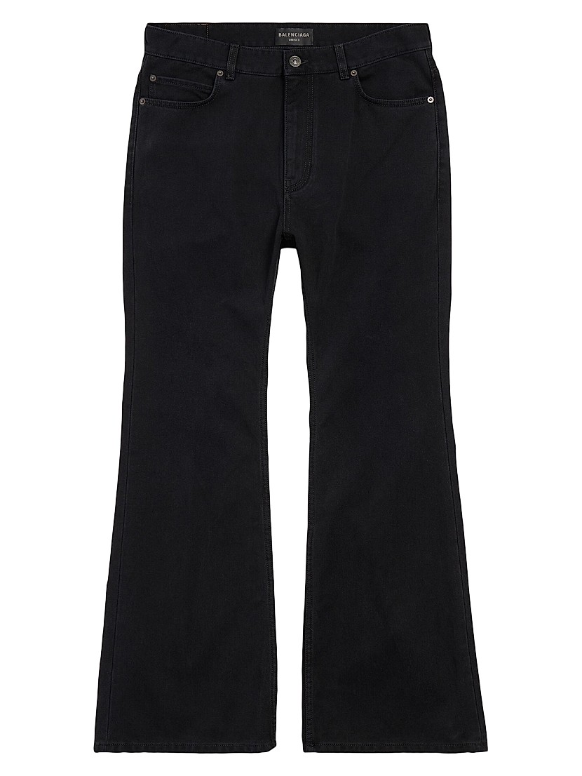 Shop Balenciaga Flared Jeans | Saks Fifth Avenue Shop Balenciaga Flared Jeans | Saks Fifth Avenue