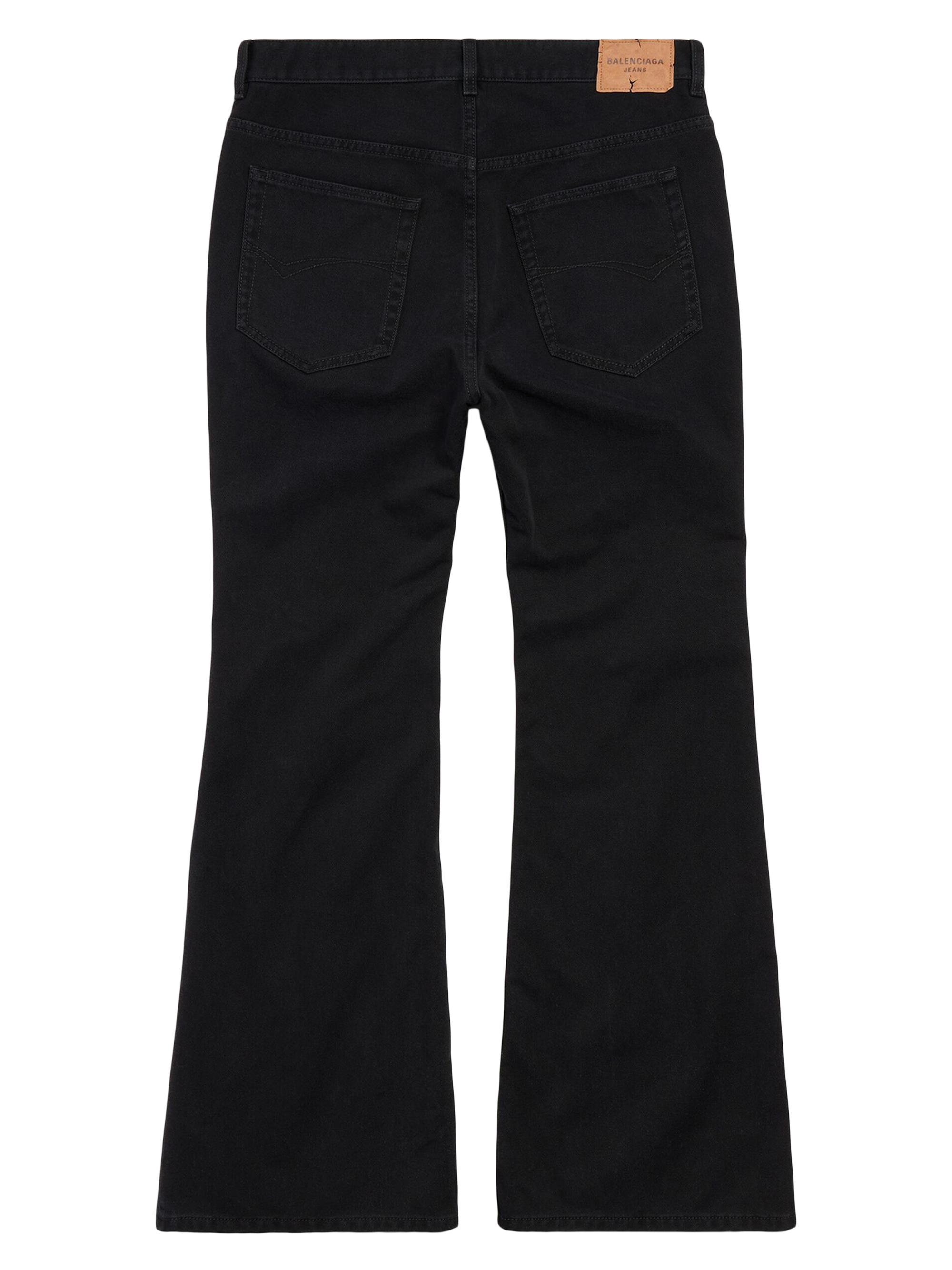 Balenciaga Flared Jeans | Saks Fifth Avenue