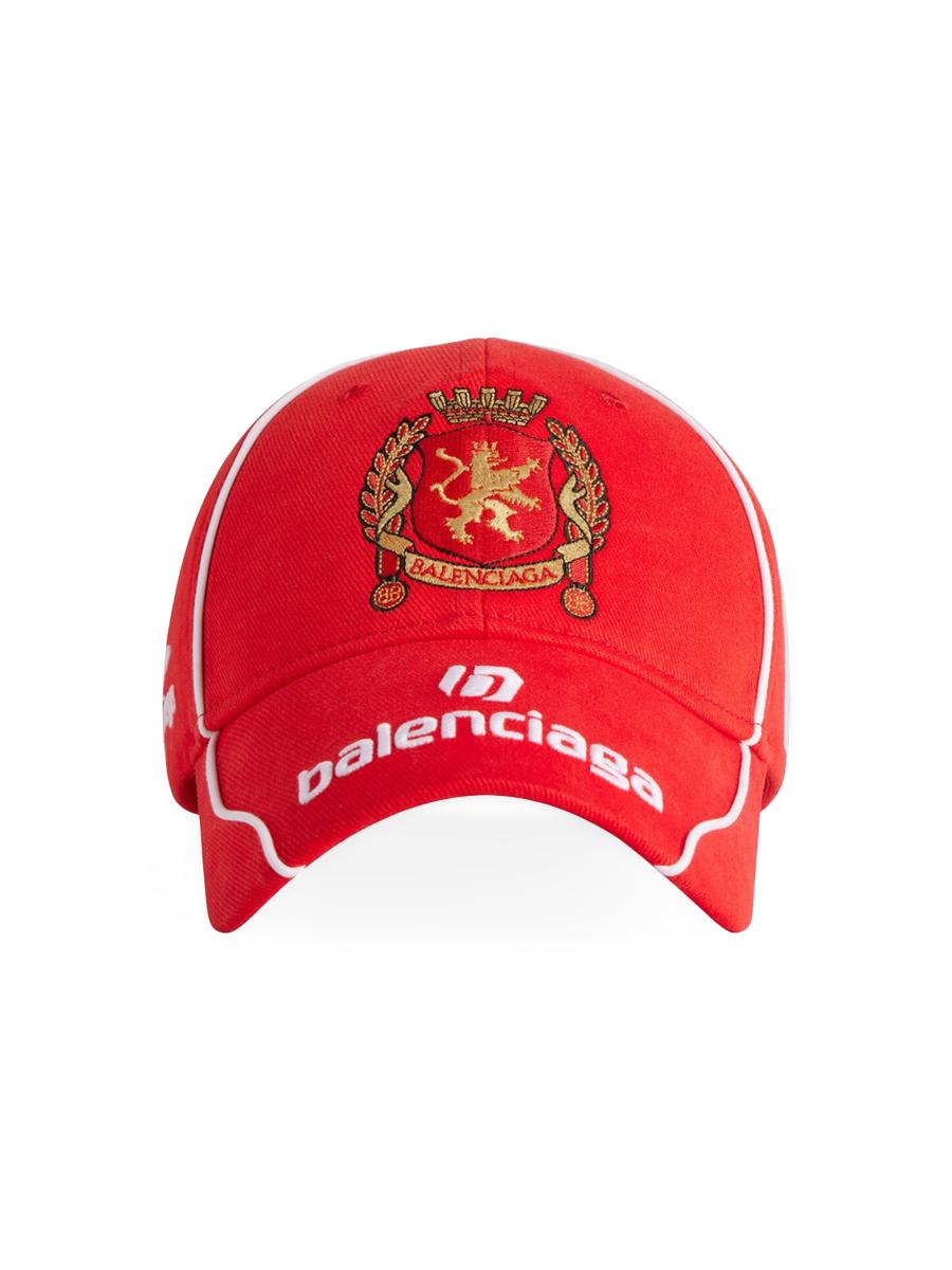 Balenciaga Soccer Cap | Saks Fifth Avenue