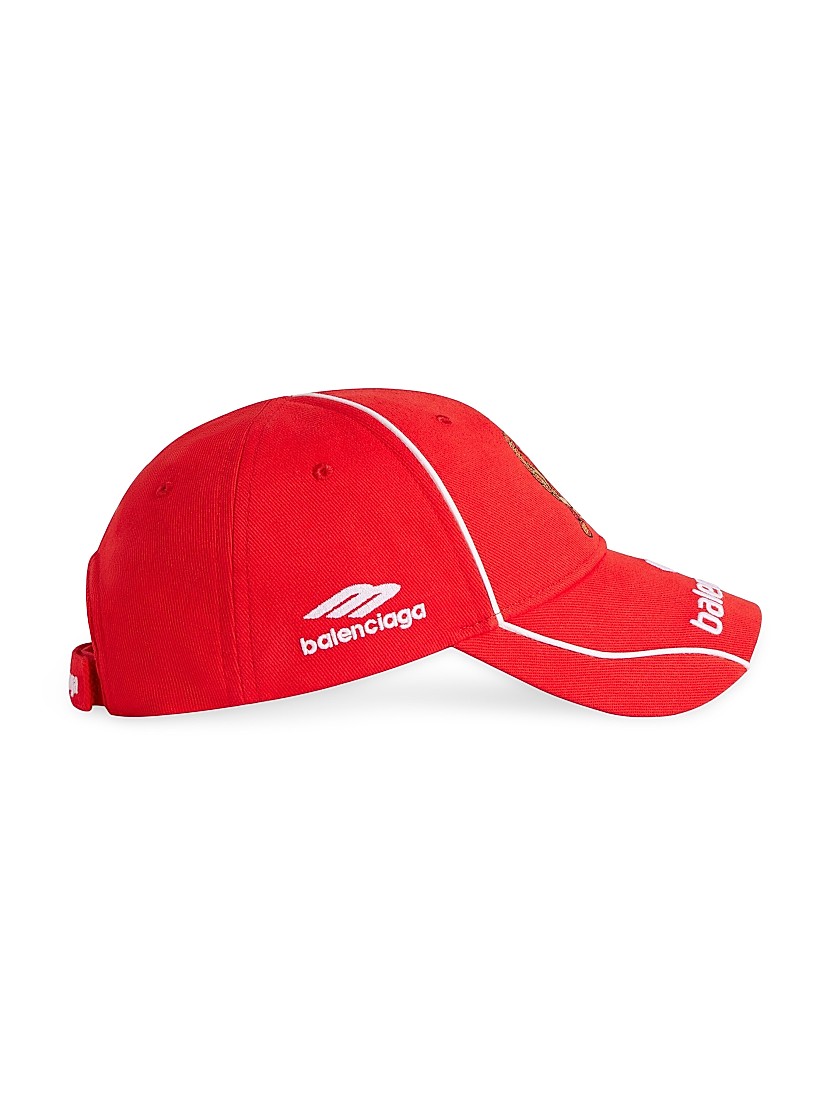 Shop Balenciaga Soccer Cap | Saks Fifth Avenue Shop Balenciaga Soccer Cap | Saks Fifth Avenue