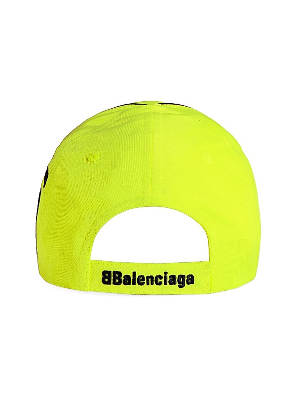 Shop Balenciaga Paris Soccer Cap | Saks Fifth Avenue Shop Balenciaga Paris Soccer Cap | Saks Fifth Avenue