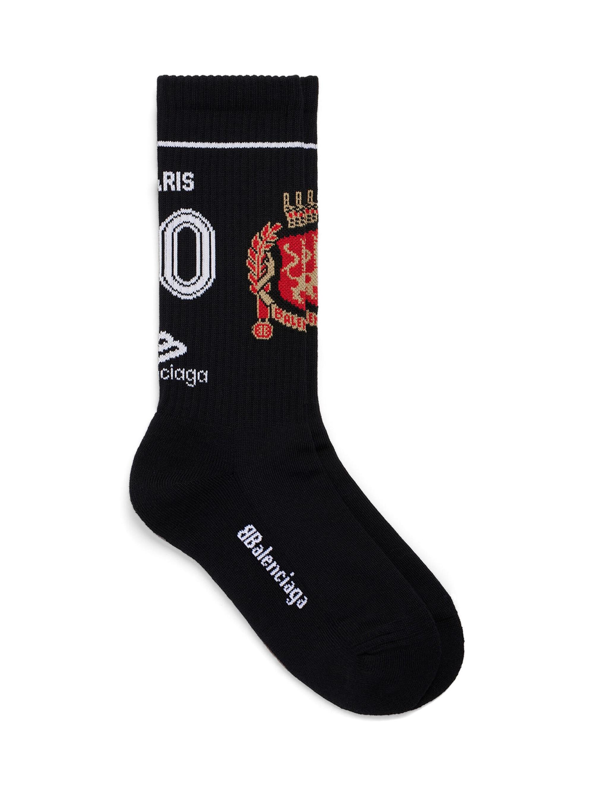 Balenciaga Paris Soccer Socks | Saks Fifth Avenue