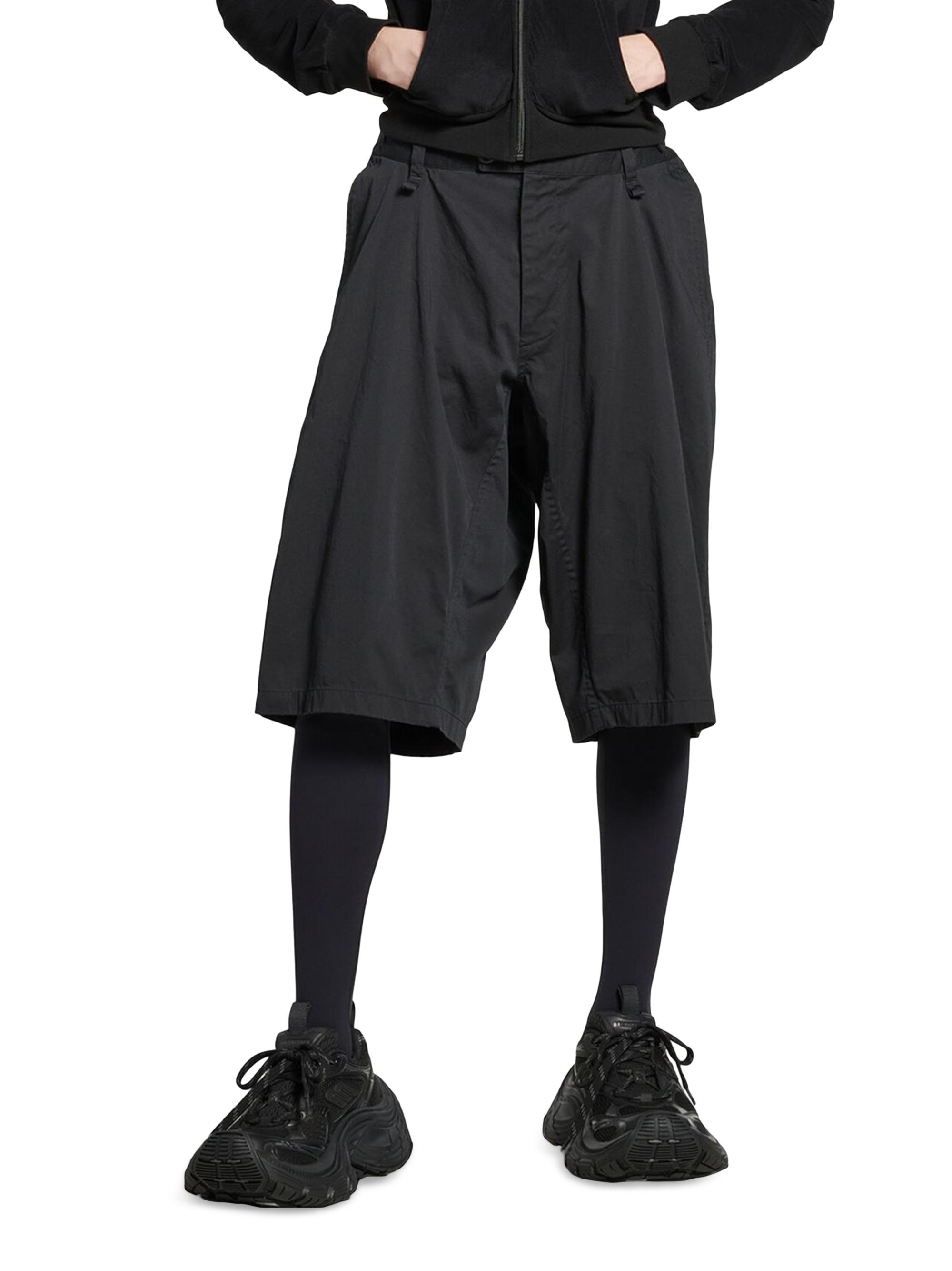 Balenciaga Minimal Cargo Shorts | Saks Fifth Avenue