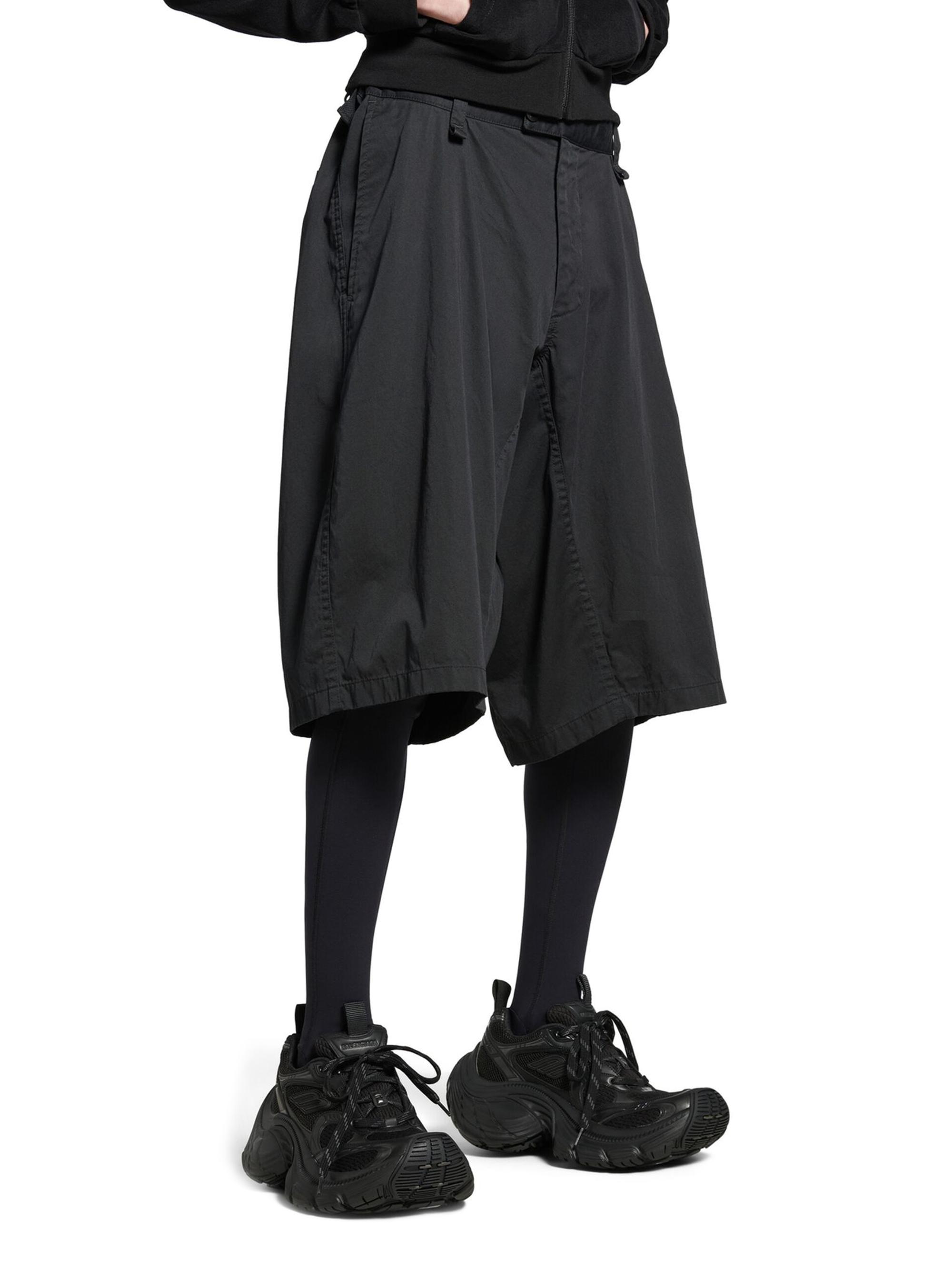 Balenciaga Minimal Cargo Shorts | Saks Fifth Avenue