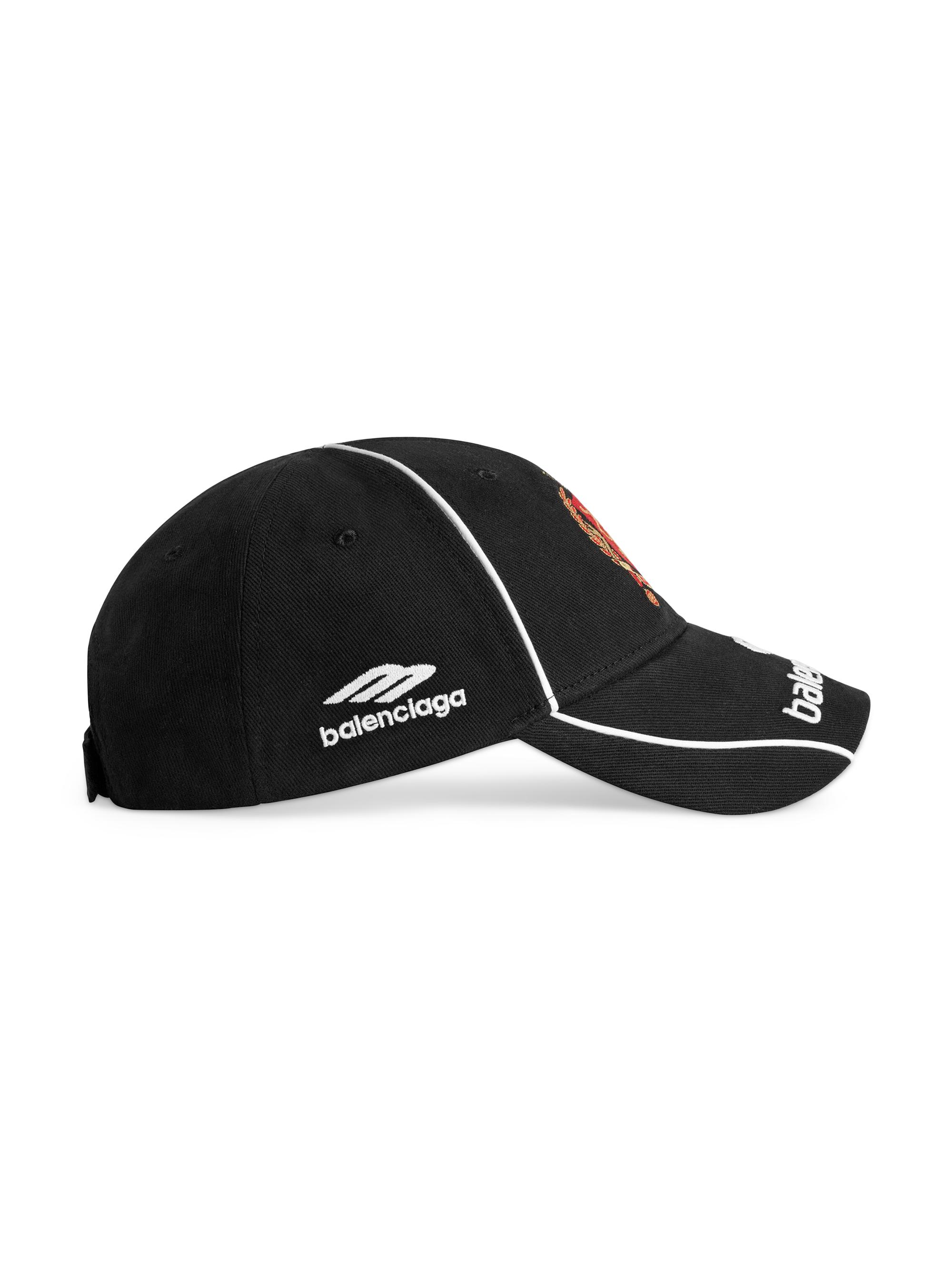 Balenciaga Paris Soccer Cap | Saks Fifth Avenue