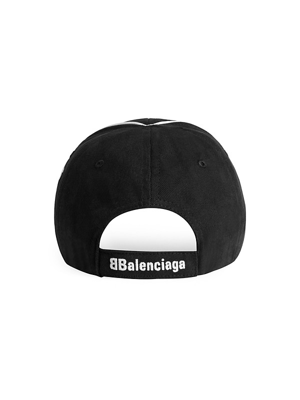 Shop Balenciaga Paris Soccer Cap | Saks Fifth Avenue Shop Balenciaga Paris Soccer Cap | Saks Fifth Avenue