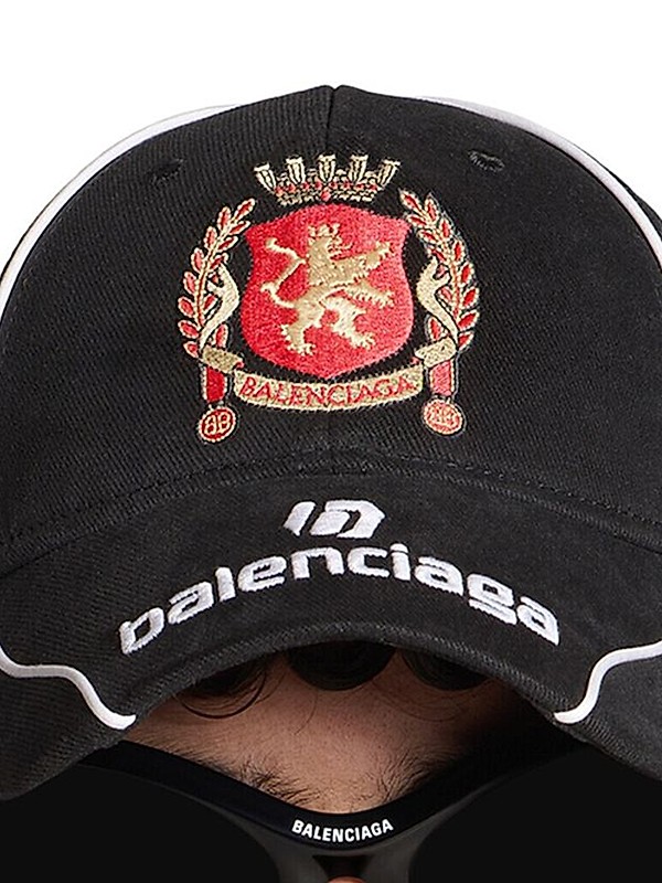 Shop Balenciaga Paris Soccer Cap | Saks Fifth Avenue Shop Balenciaga Paris Soccer Cap | Saks Fifth Avenue