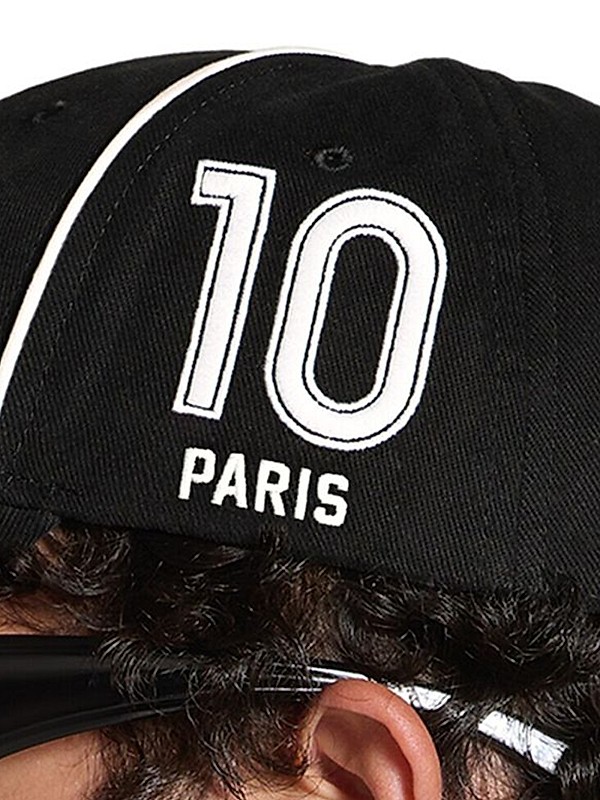 Shop Balenciaga Paris Soccer Cap | Saks Fifth Avenue Shop Balenciaga Paris Soccer Cap | Saks Fifth Avenue