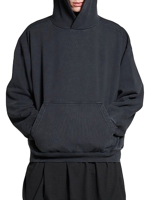 Shop Balenciaga Balenciaga Hand-drawn Hoodie Medium Fit Shop Balenciaga Balenciaga Hand-drawn Hoodie Medium Fit