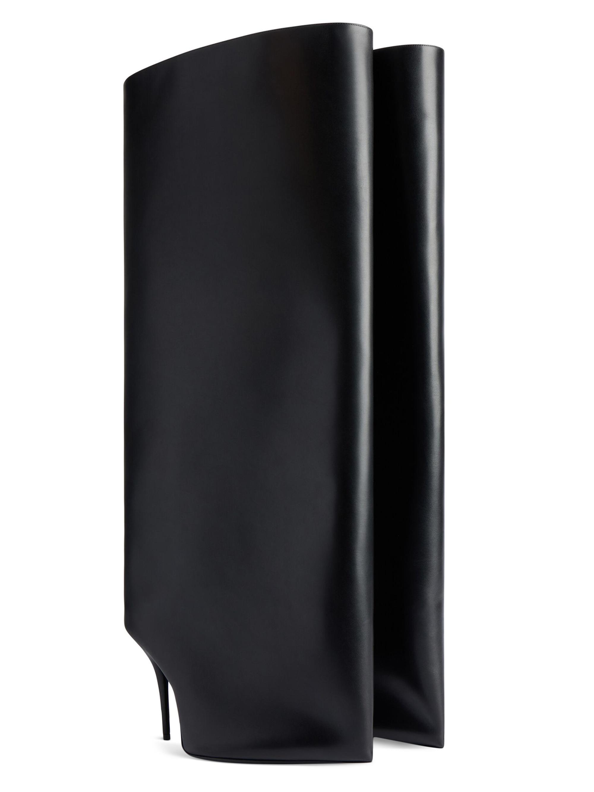 Balenciaga New Wader 110MM Boots | Saks Fifth Avenue