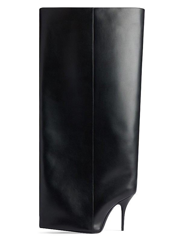 Shop Balenciaga New Wader 110MM Boots | Saks Fifth Avenue Shop Balenciaga New Wader 110MM Boots | Saks Fifth Avenue