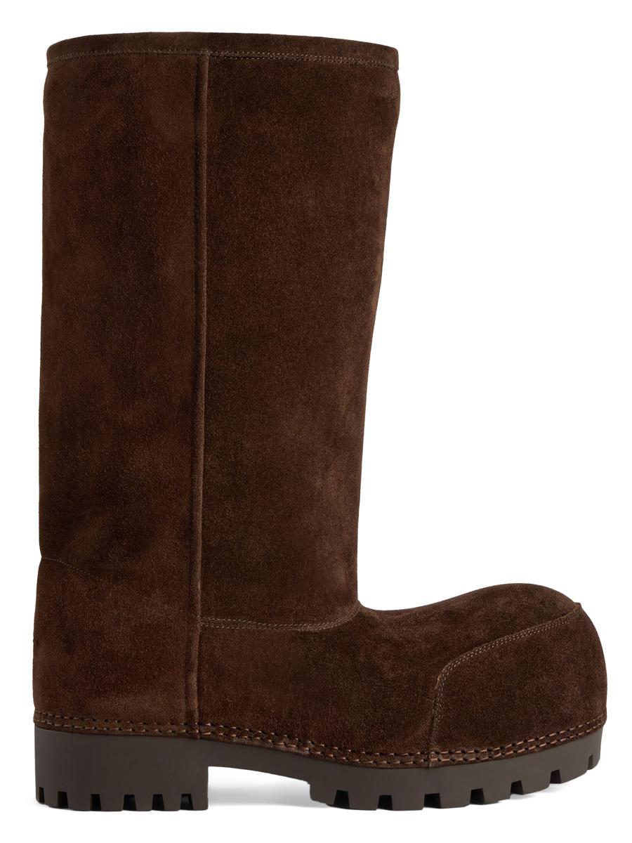Balenciaga Alaska High Boots | Saks Fifth Avenue