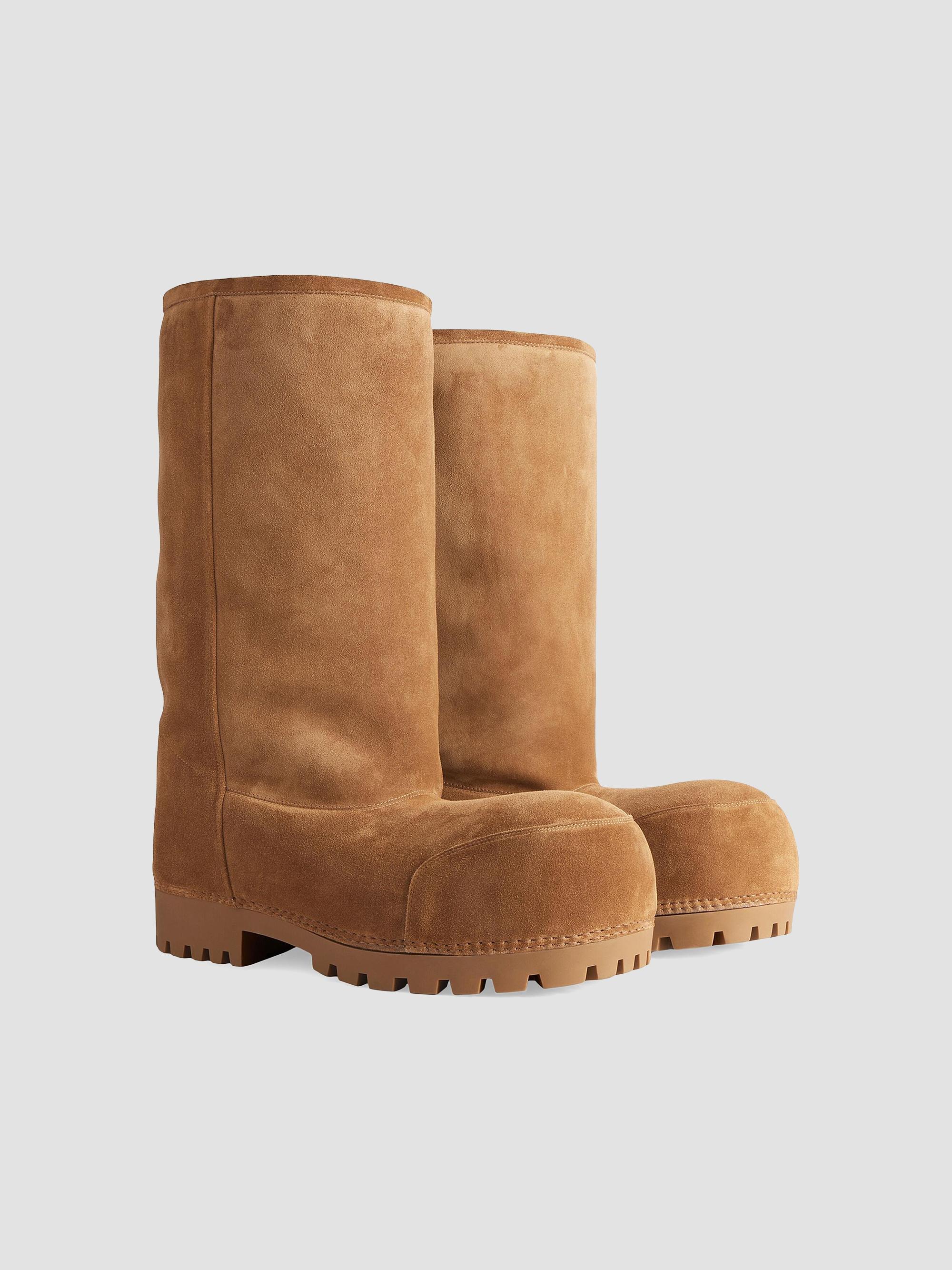Balenciaga Alaska High Boots | Saks Fifth Avenue