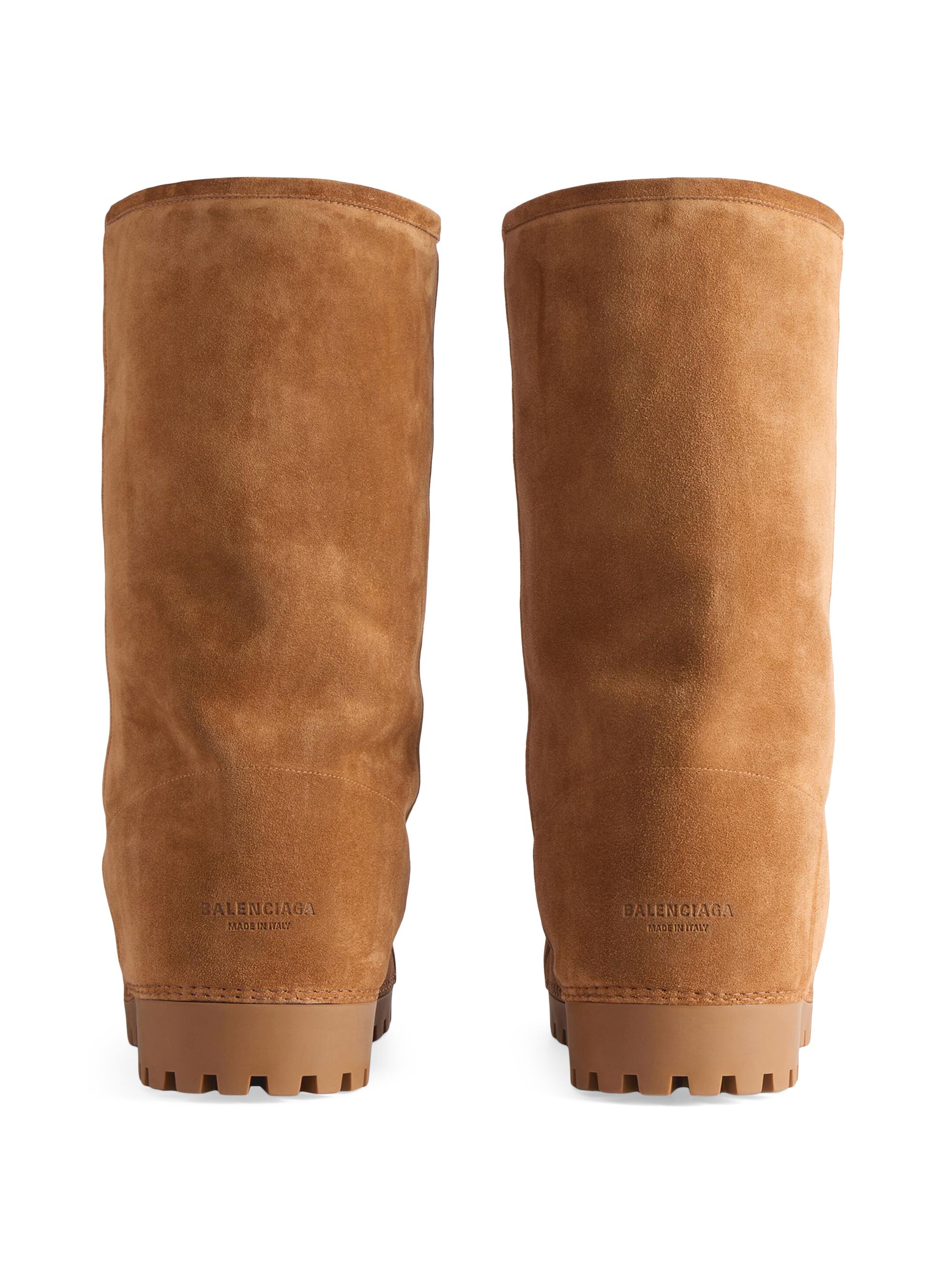 Balenciaga Alaska High Boots | Saks Fifth Avenue