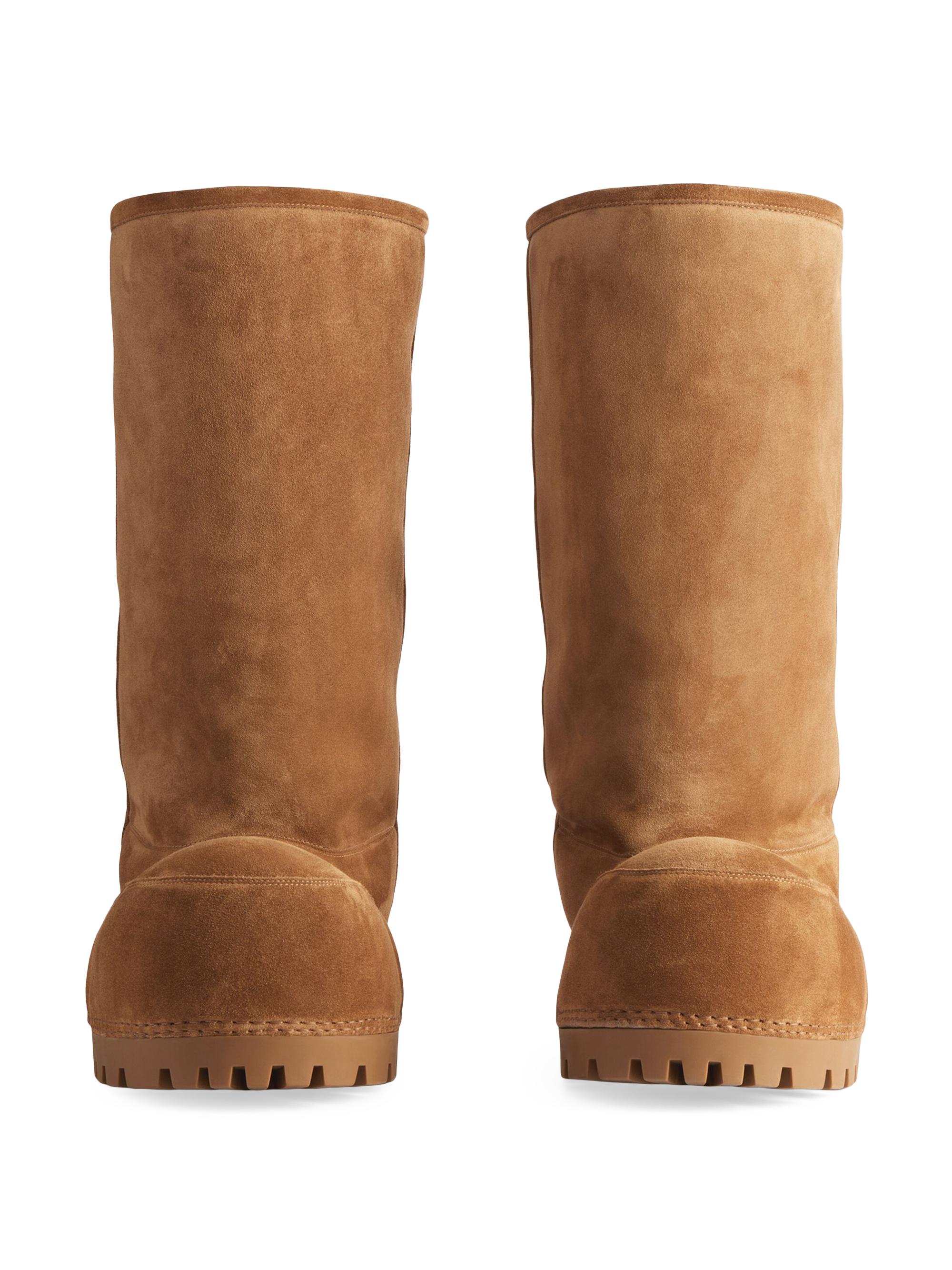 Balenciaga Alaska High Boots | Saks Fifth Avenue