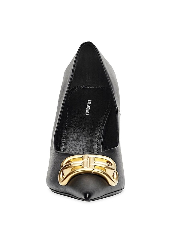 Shop Balenciaga Square Knife 80MM Pumps | Saks Fifth Avenue Shop Balenciaga Square Knife 80MM Pumps | Saks Fifth Avenue