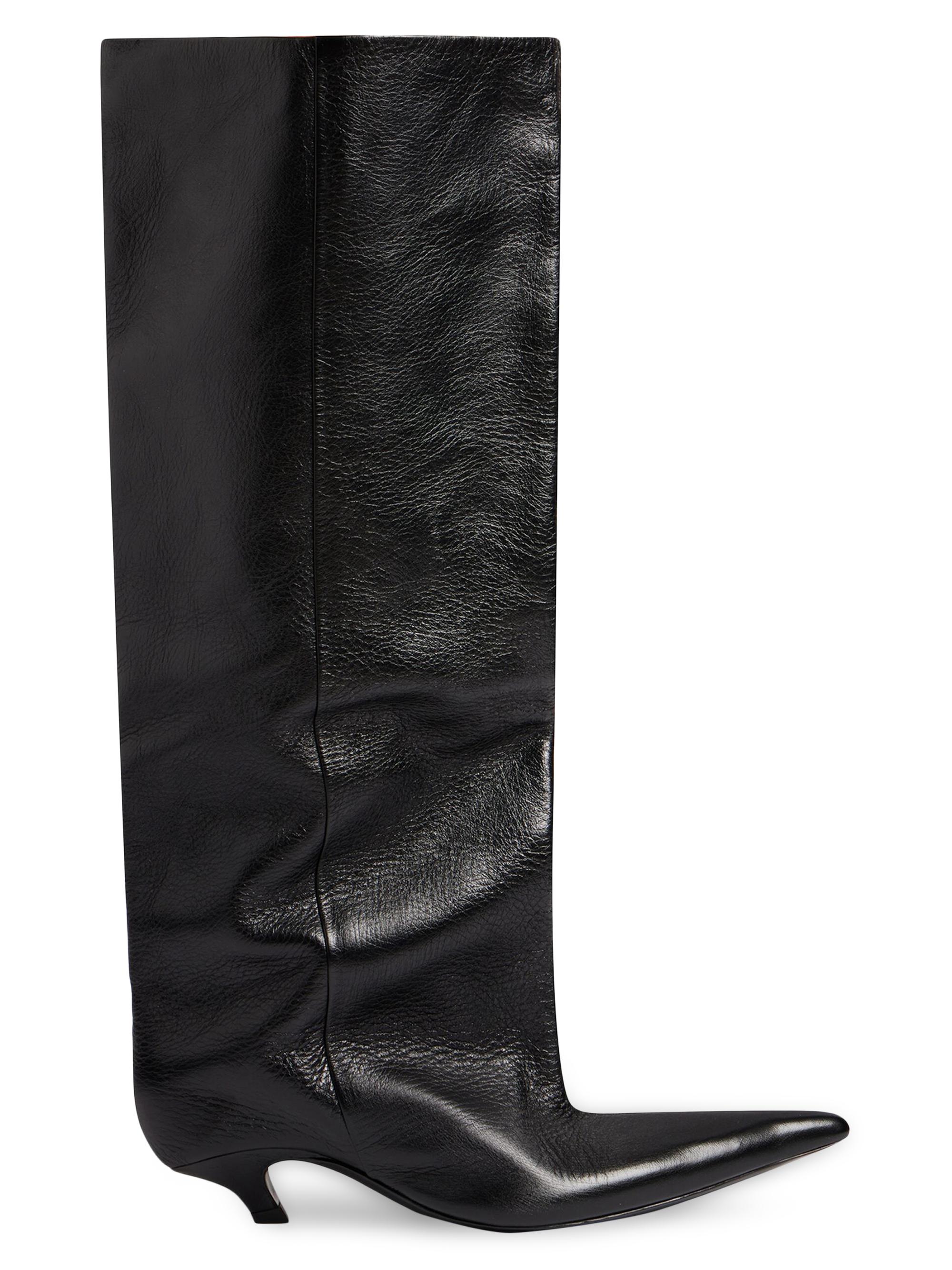 Balenciaga Subway 25MM Boots | Saks Fifth Avenue