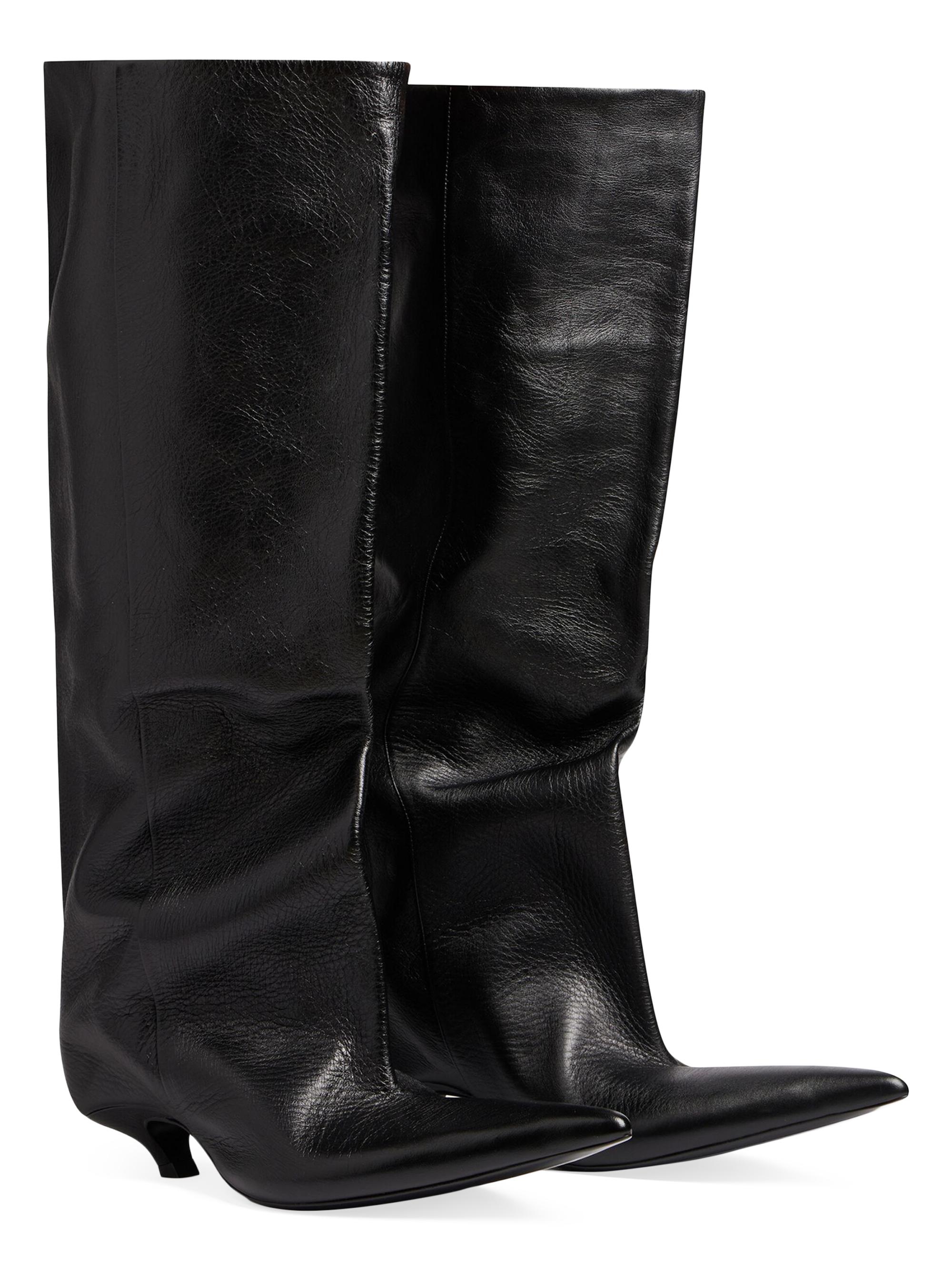 Balenciaga Subway 25MM Boots | Saks Fifth Avenue