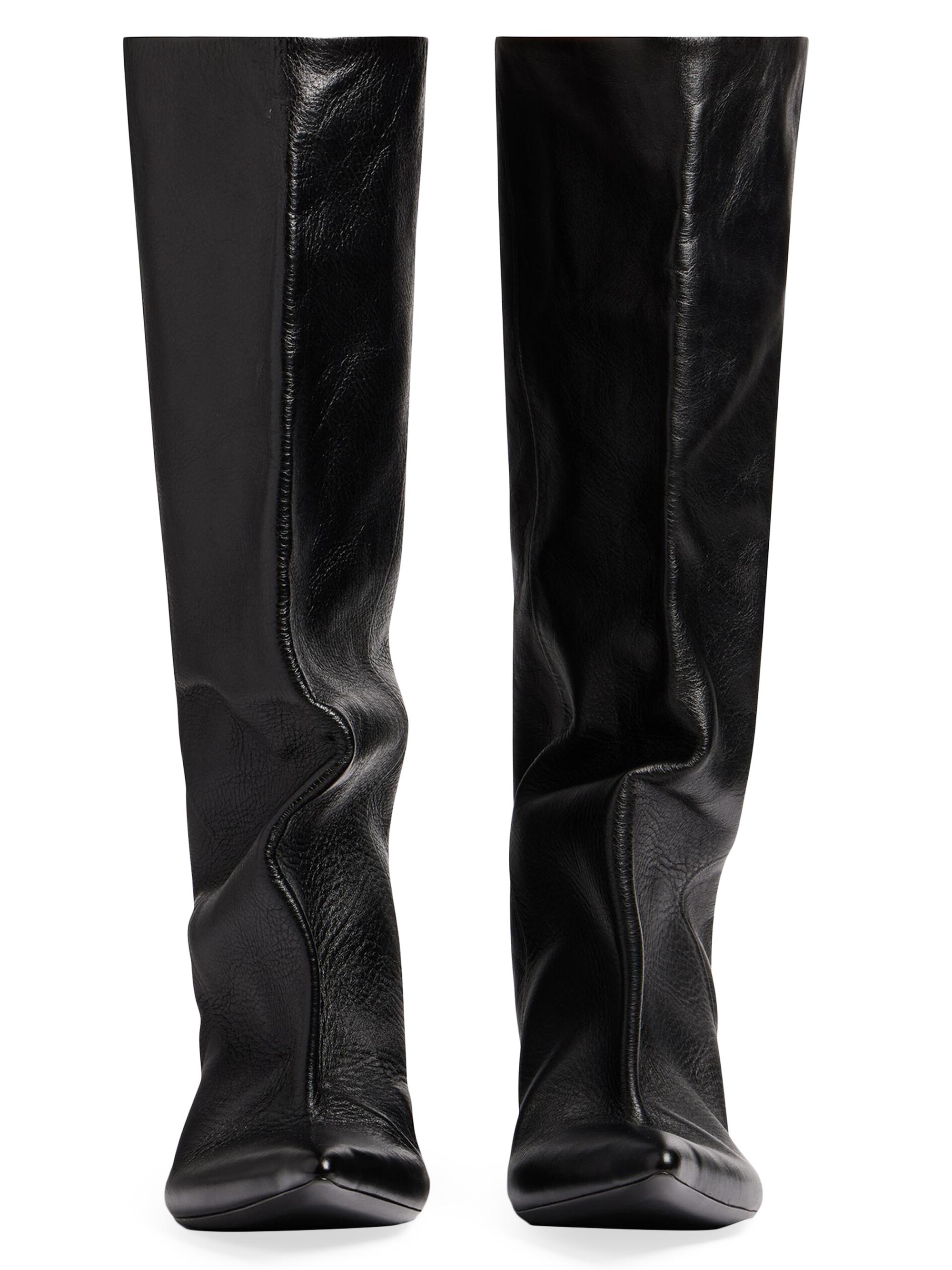 Balenciaga Subway 25MM Boots | Saks Fifth Avenue