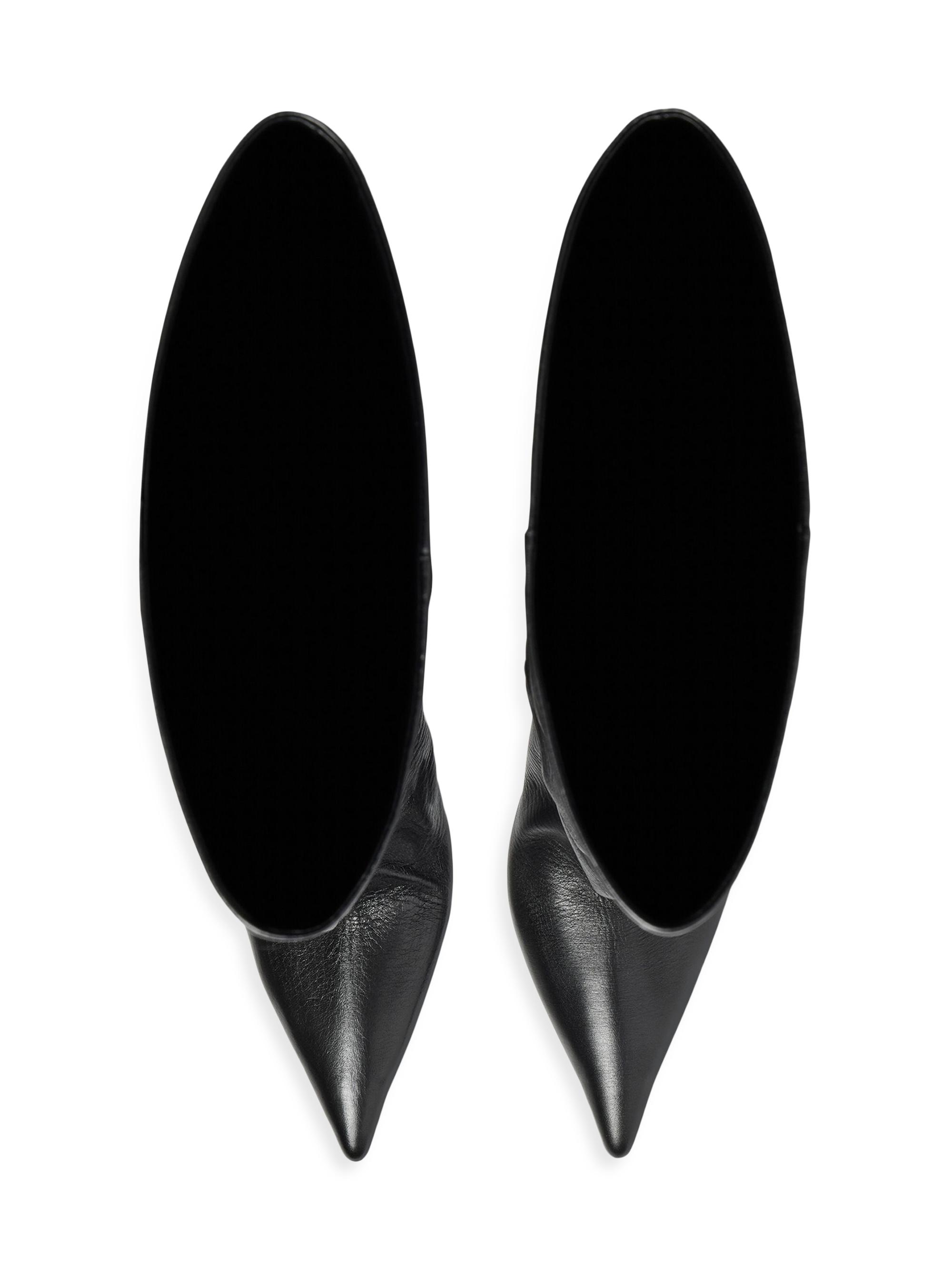 Balenciaga Subway 25MM Boots | Saks Fifth Avenue