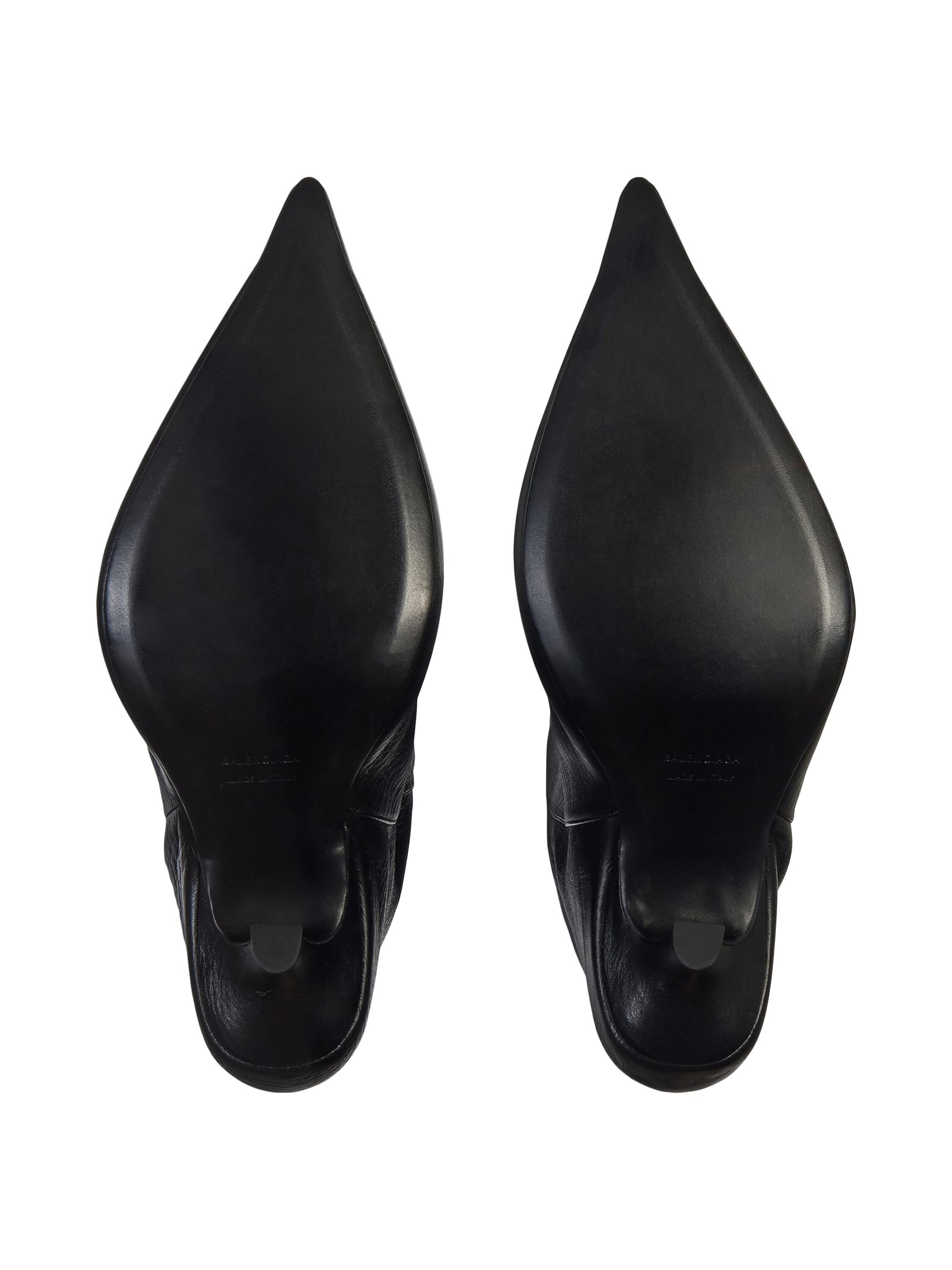 さ*み様 balenciaga subway 43 Balenciaga Subway 25MM Boots | Saks Fifth Avenue