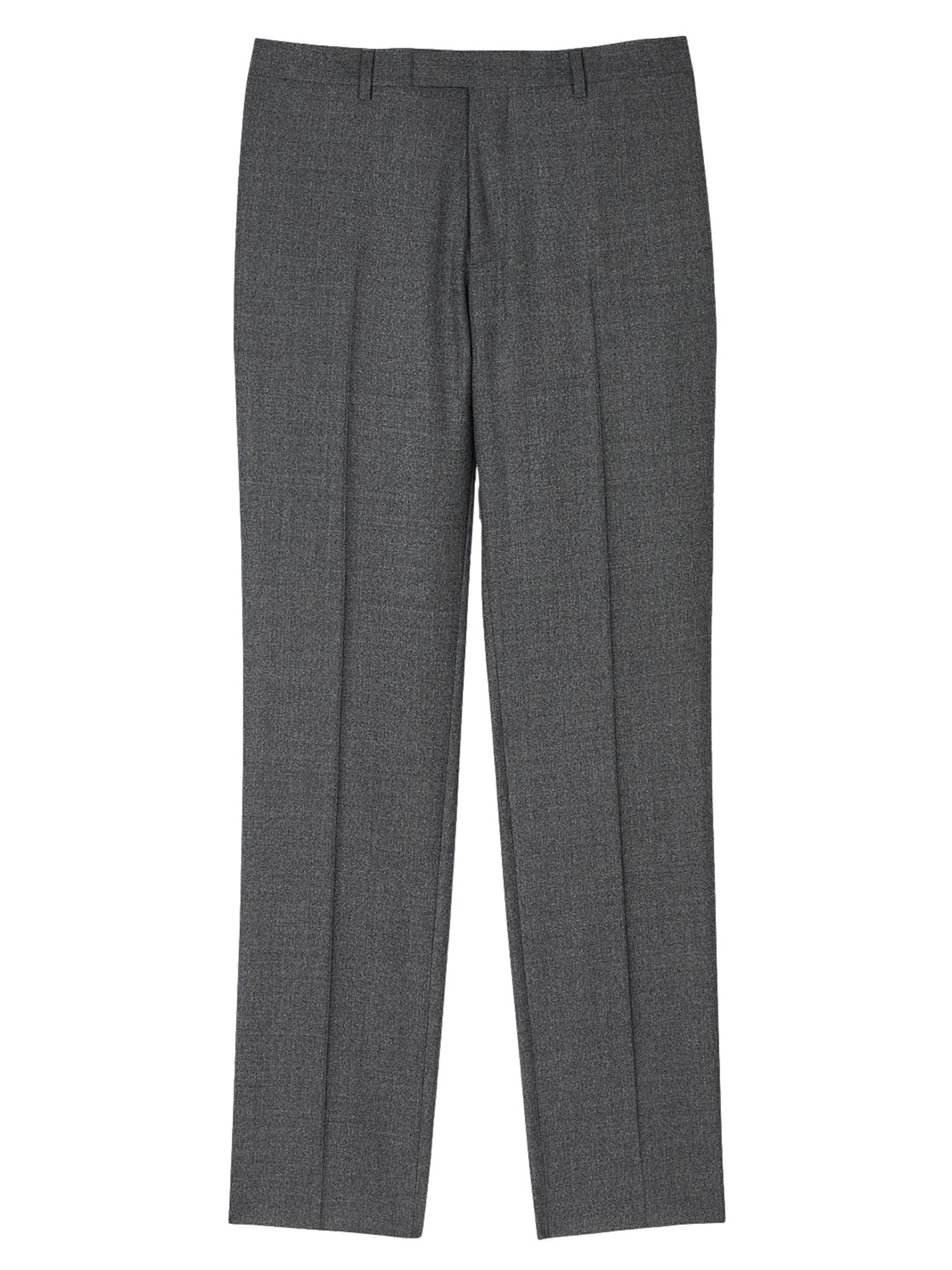 Sandro Men's Suit Trousers - Grey