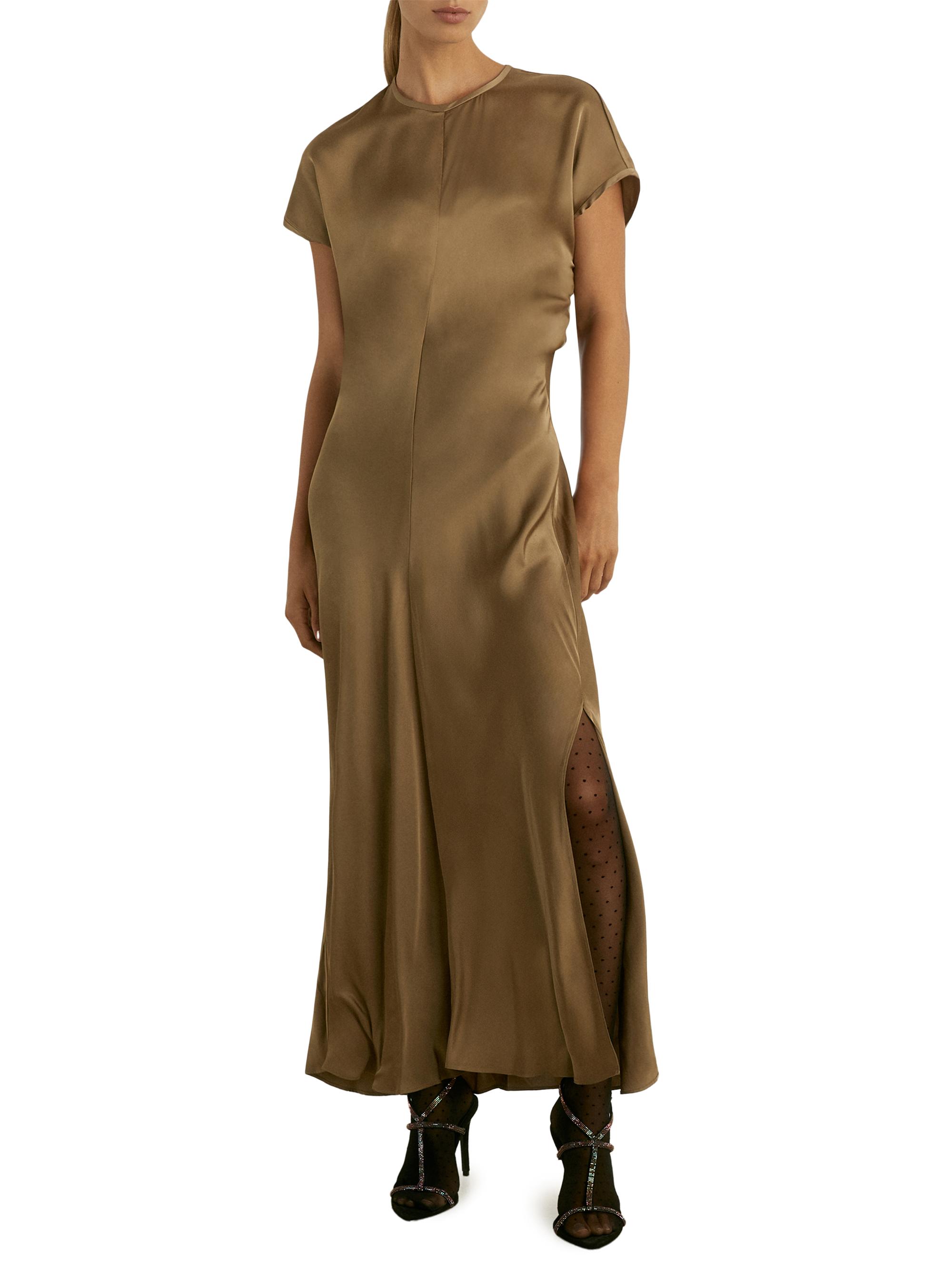 white christmas dresses Kora Shirt Dress