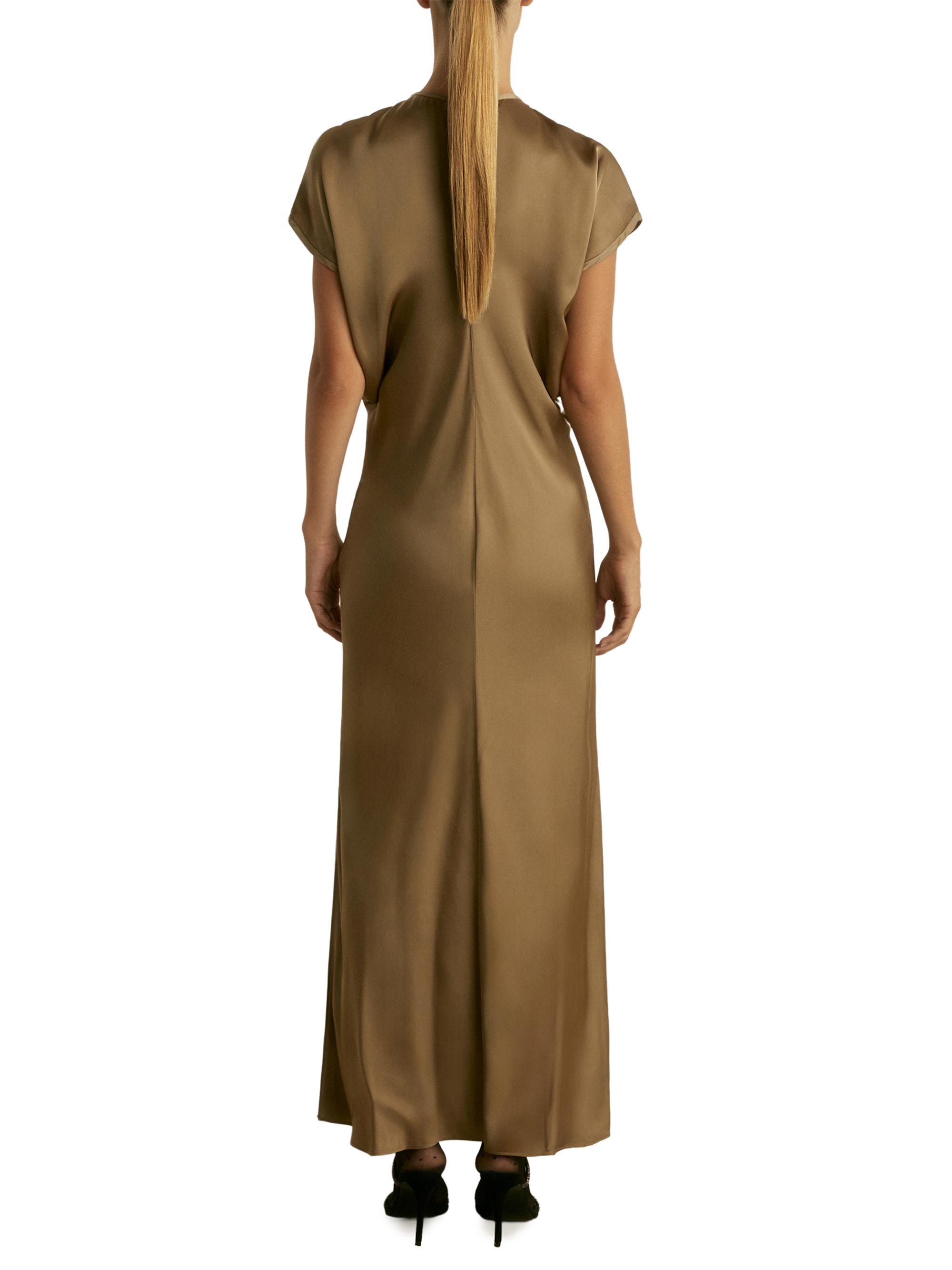 Reiss Kora Satin Maxi-Dress | Saks Fifth Avenue