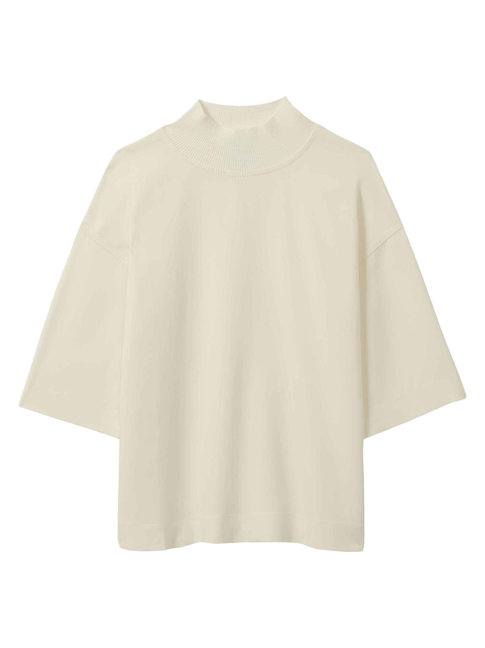 Reiss Women's Amaya Knit T-Shirt -